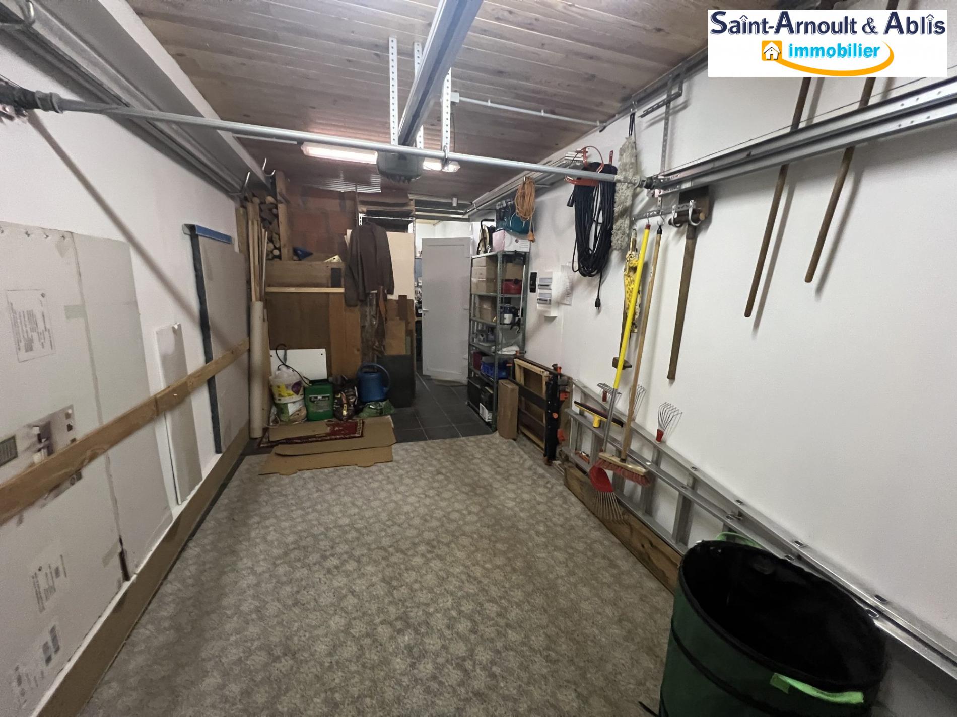 ST ARNOULT EN YVELINES 78730