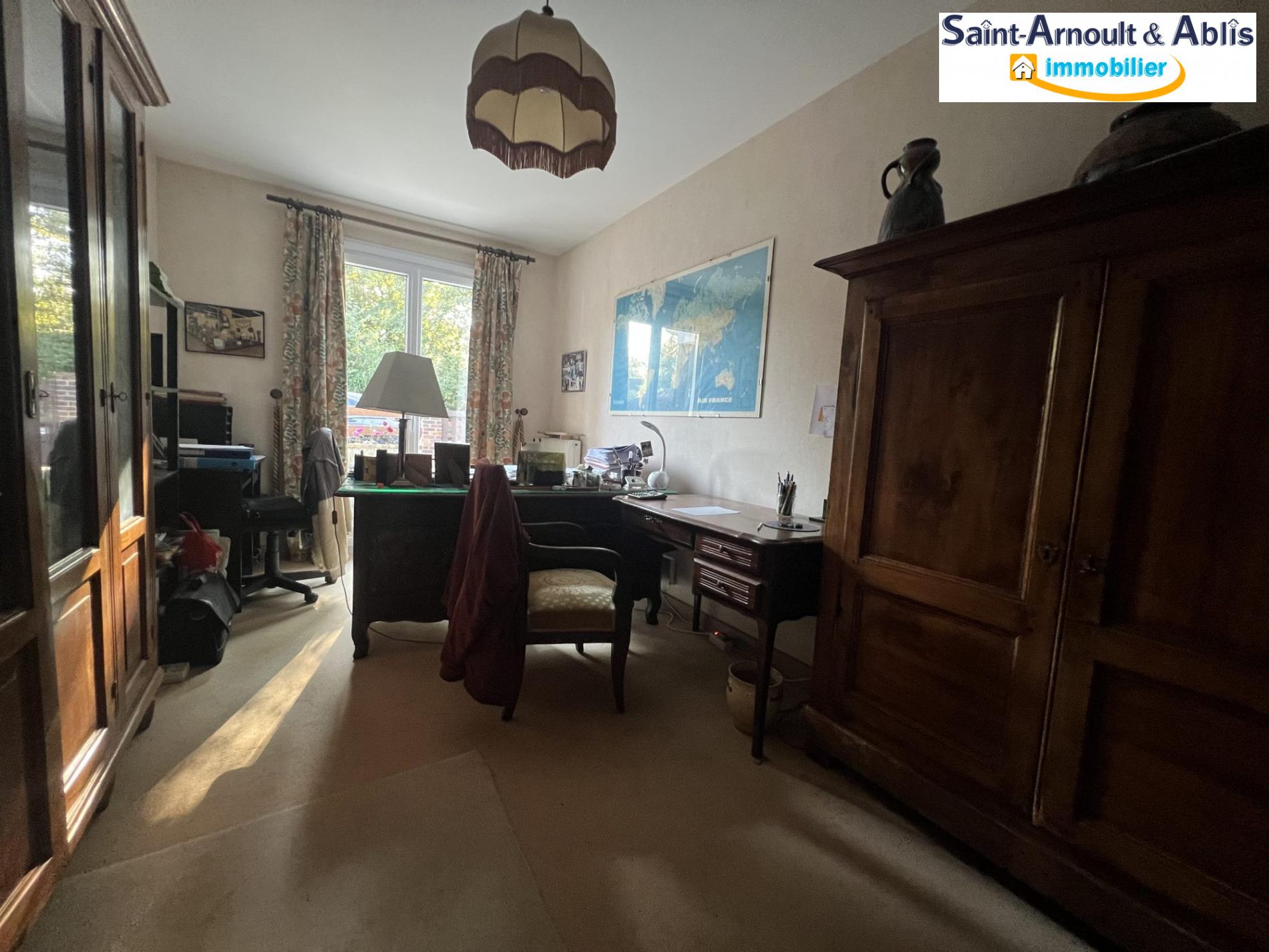 ST ARNOULT EN YVELINES 78730