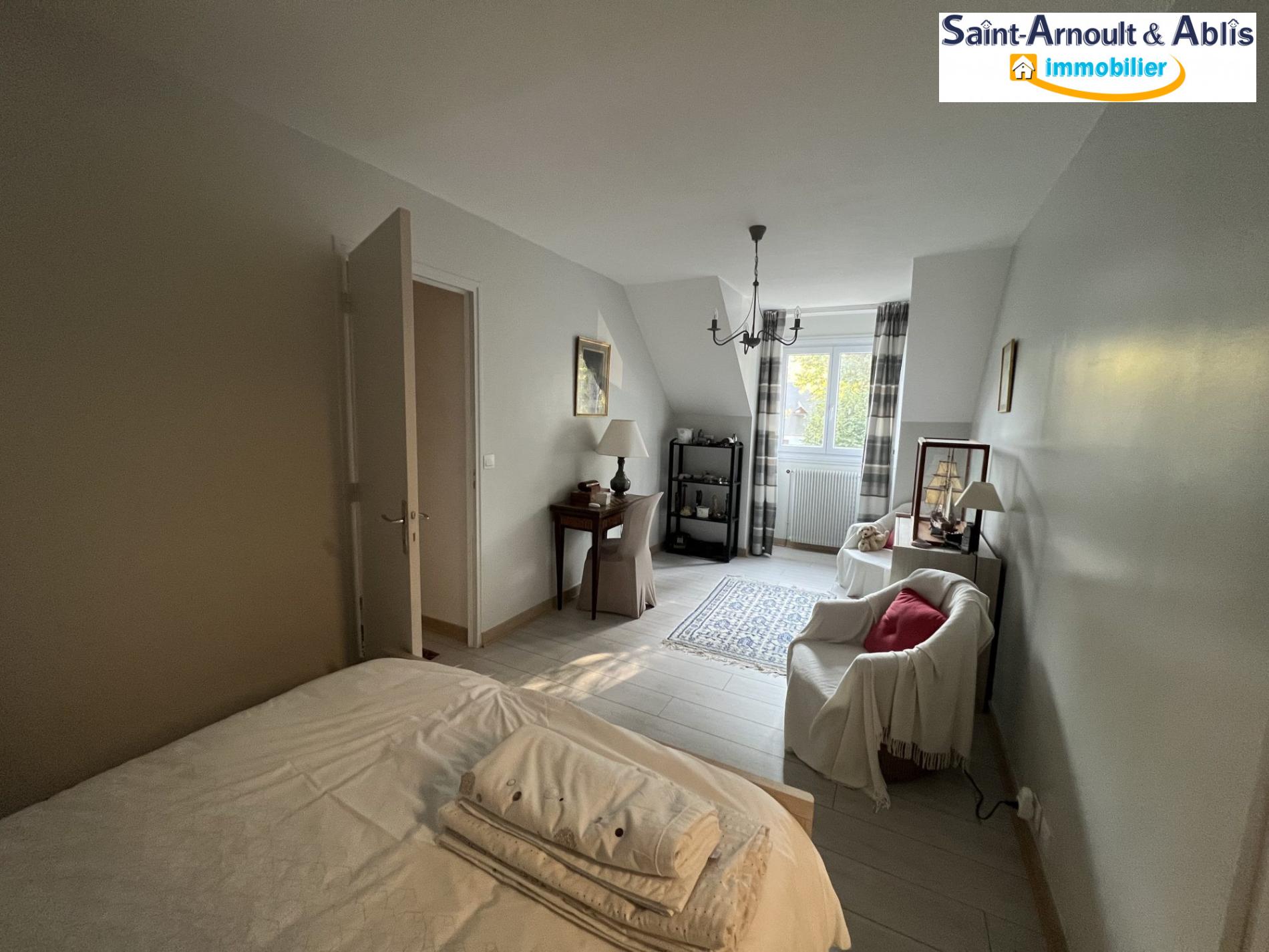 ST ARNOULT EN YVELINES 78730