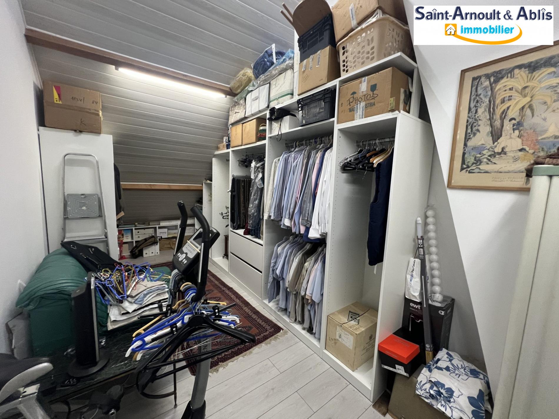 ST ARNOULT EN YVELINES 78730