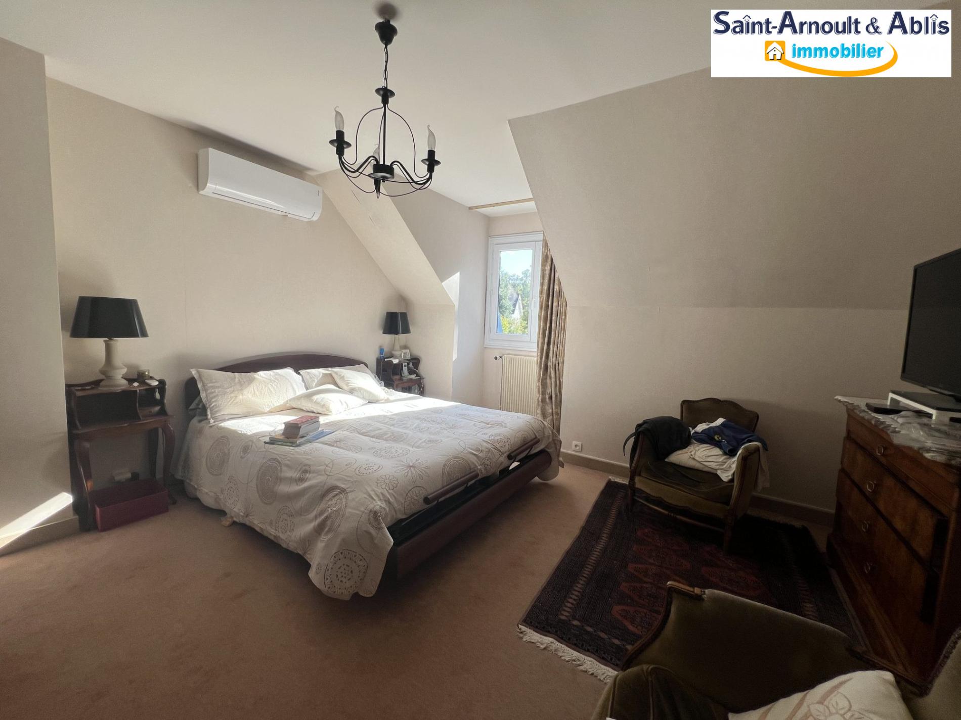 ST ARNOULT EN YVELINES 78730