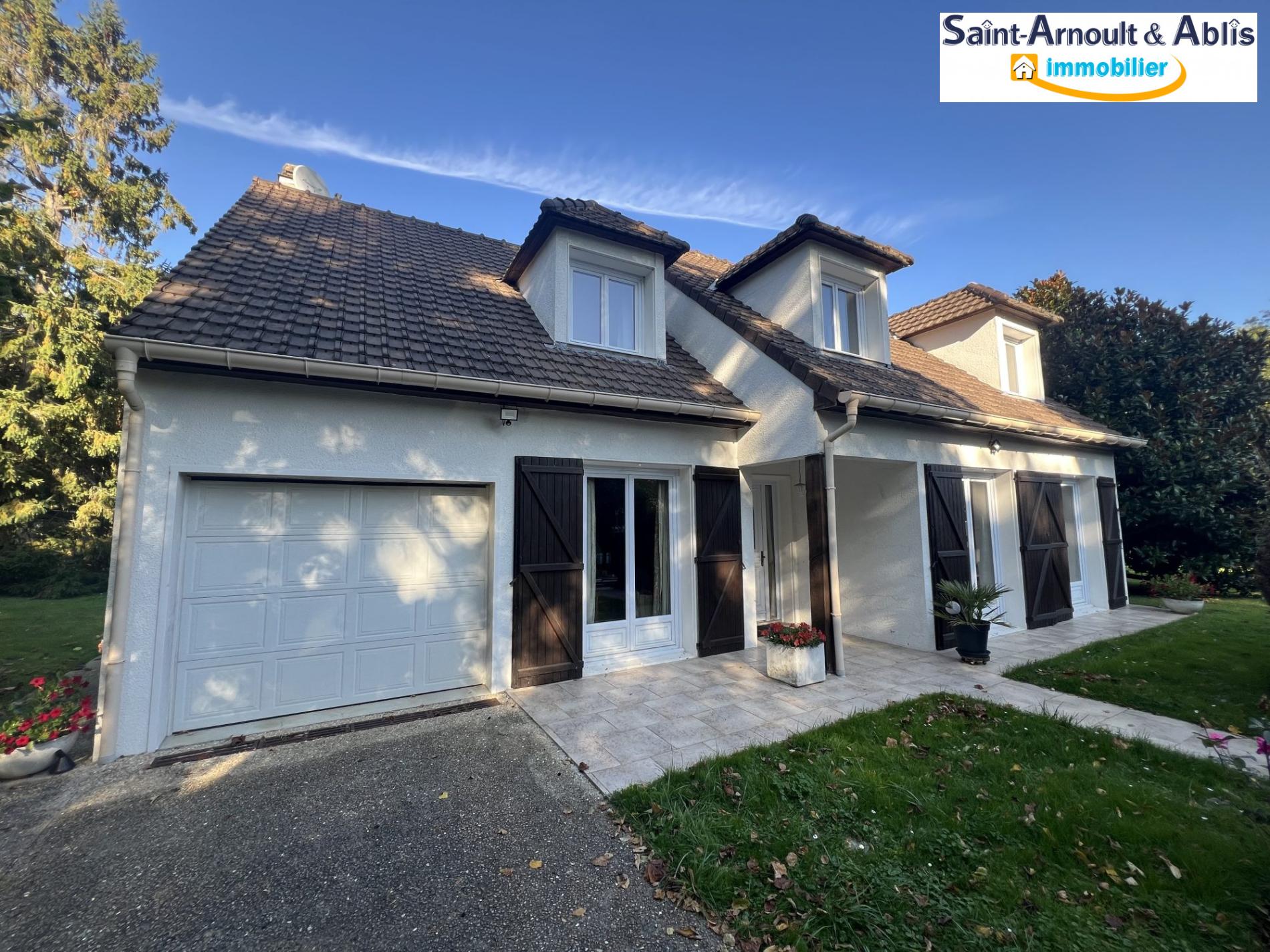 ST ARNOULT EN YVELINES 78730