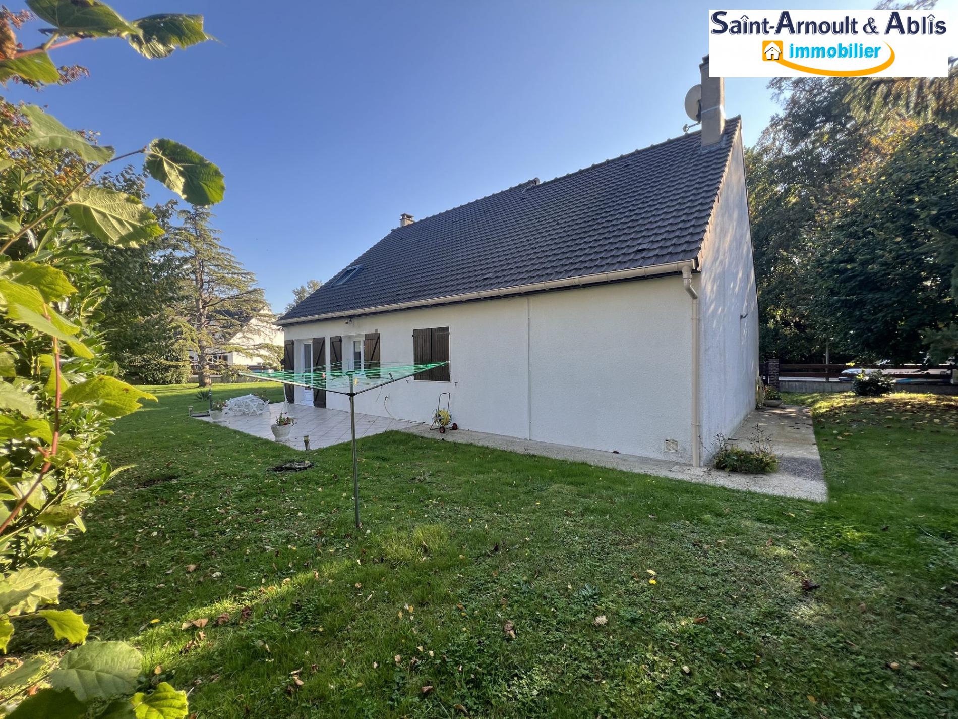 ST ARNOULT EN YVELINES 78730