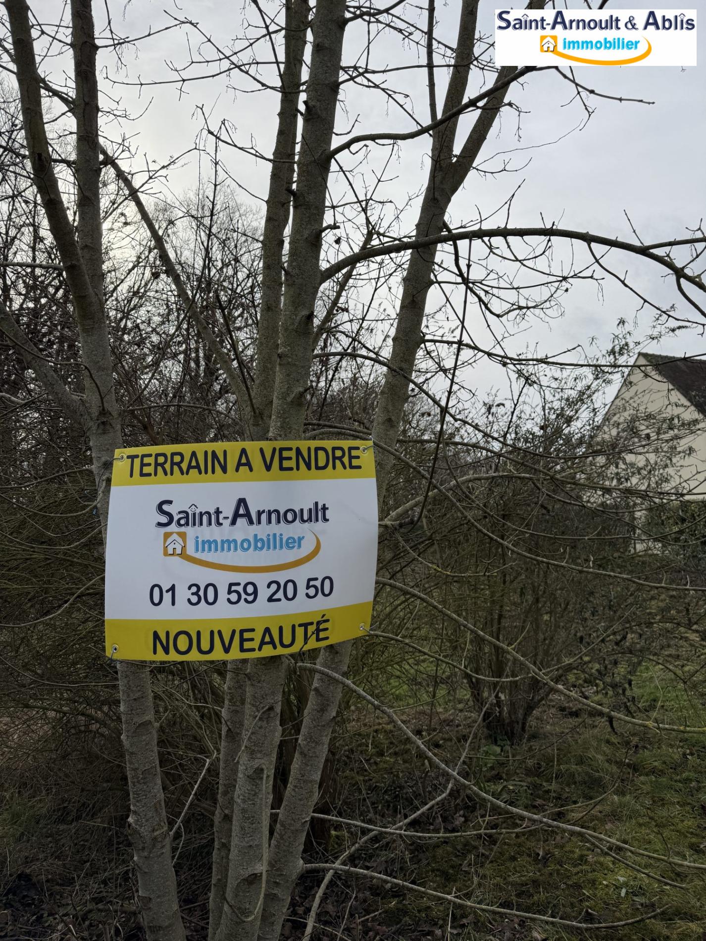 ST ARNOULT EN YVELINES 78730