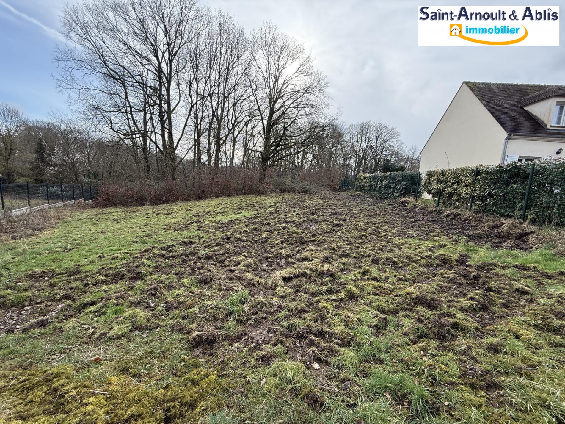 ST ARNOULT EN YVELINES 78730