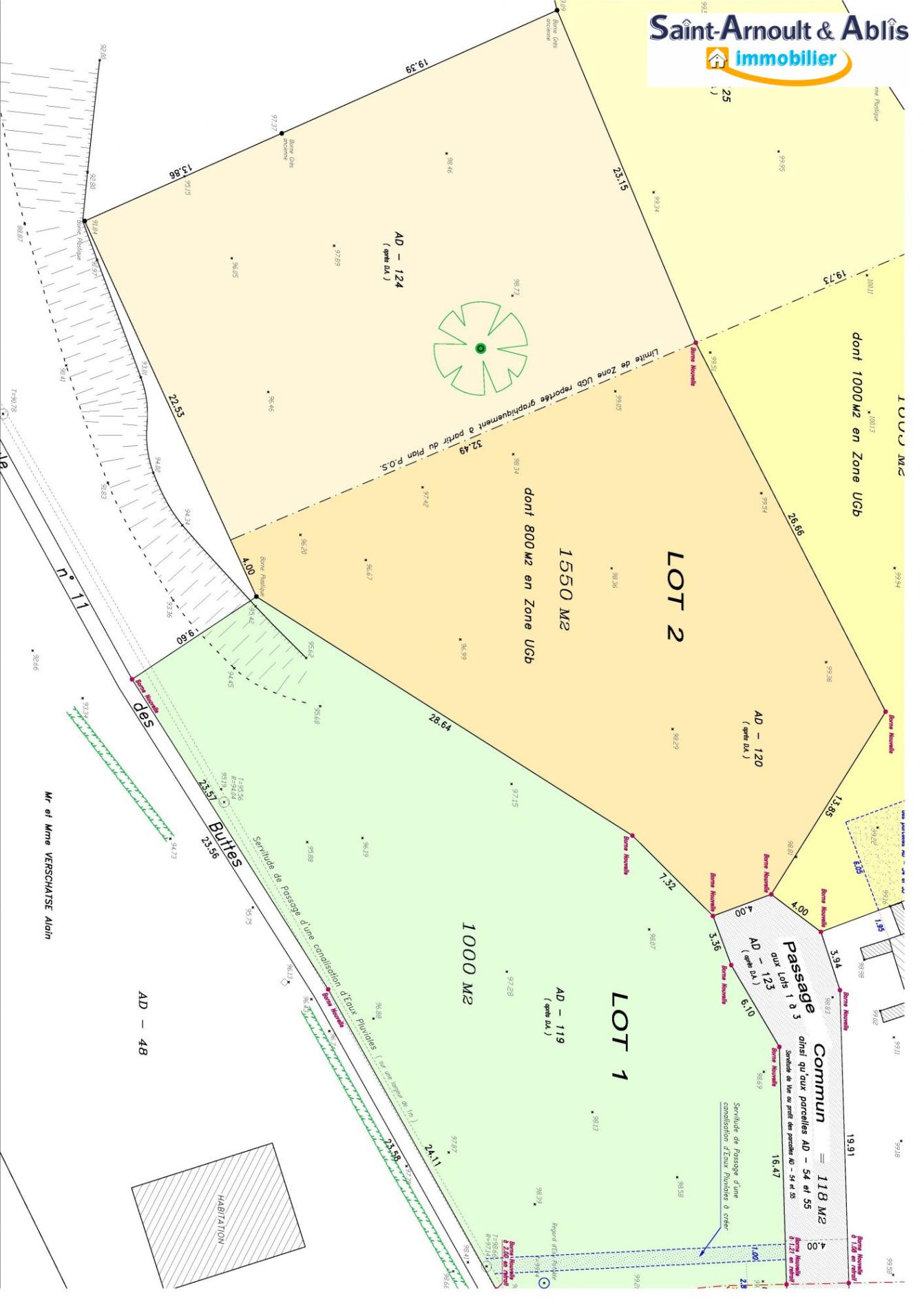 ST ARNOULT EN YVELINES 78730