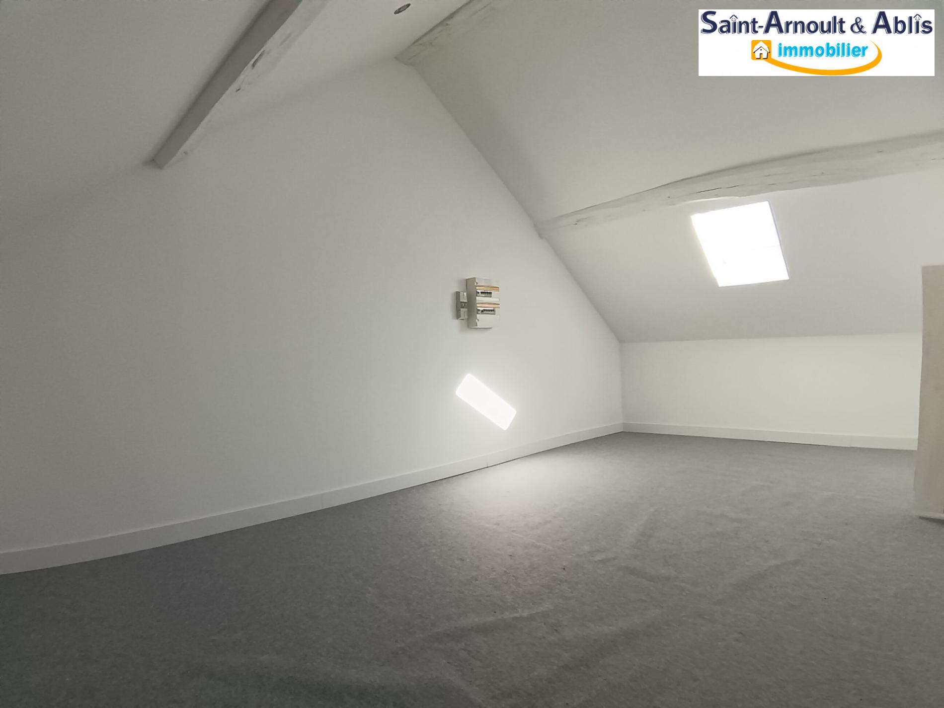 SAINT ARNOULT EN YVELINES 78730