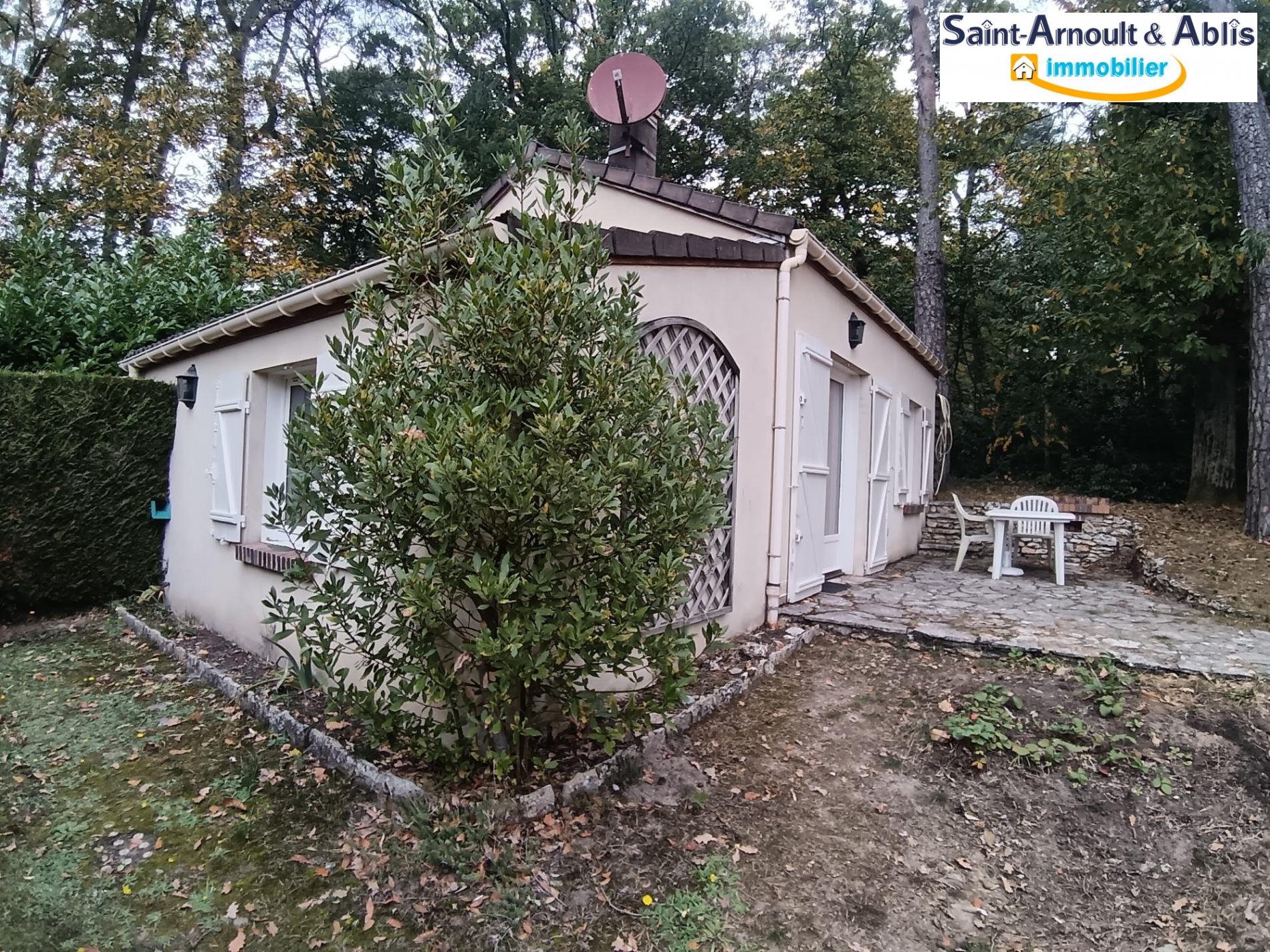 CLAIREFONTAINE EN YVELINES 78120