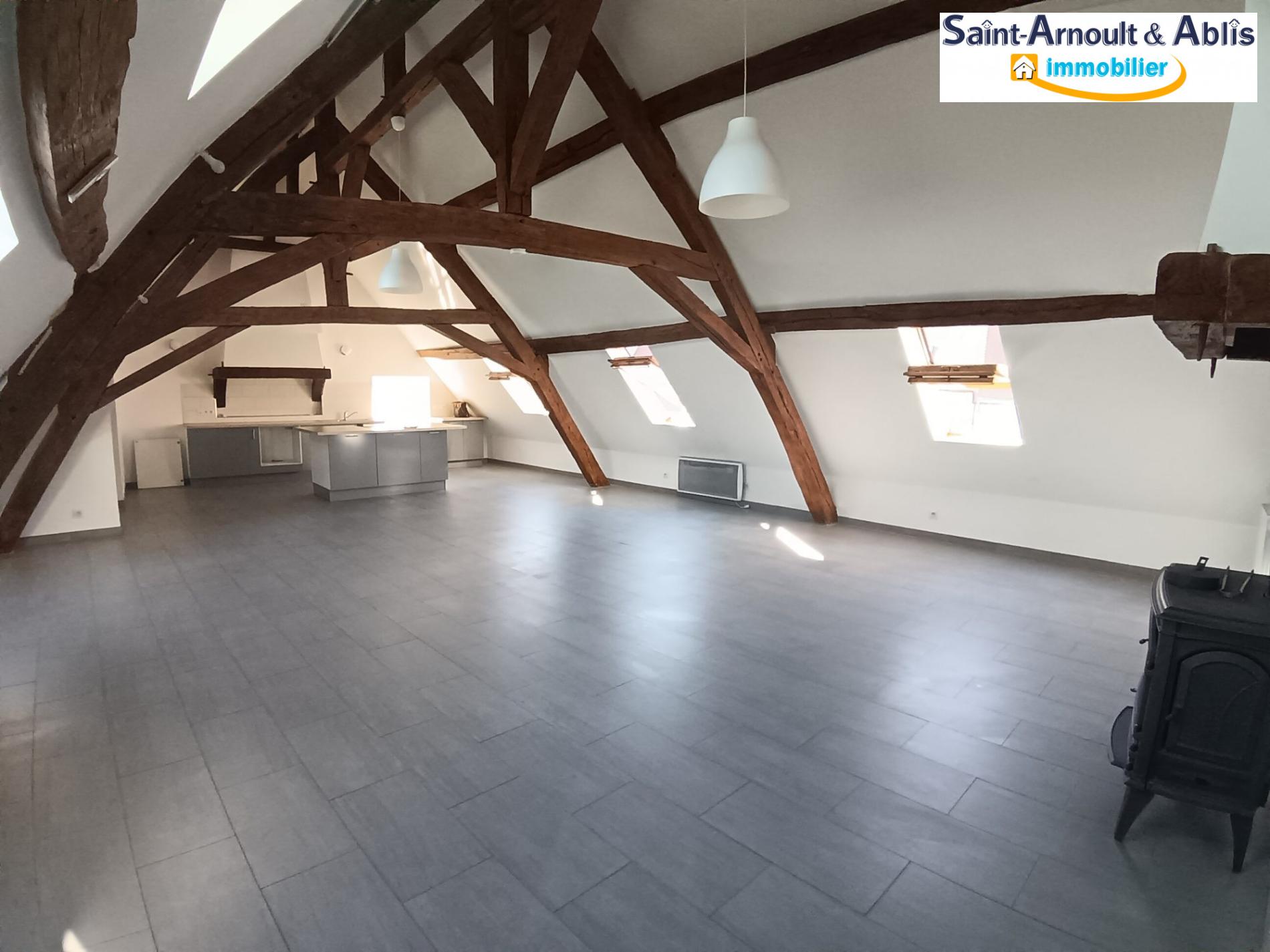 SAINT ARNOULT EN YVELINES 78730