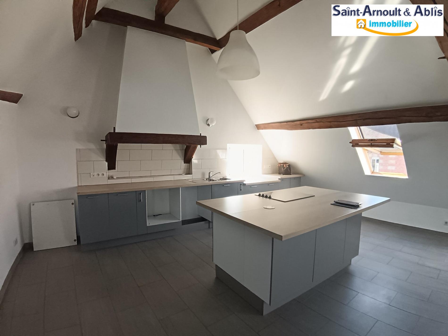 SAINT ARNOULT EN YVELINES 78730