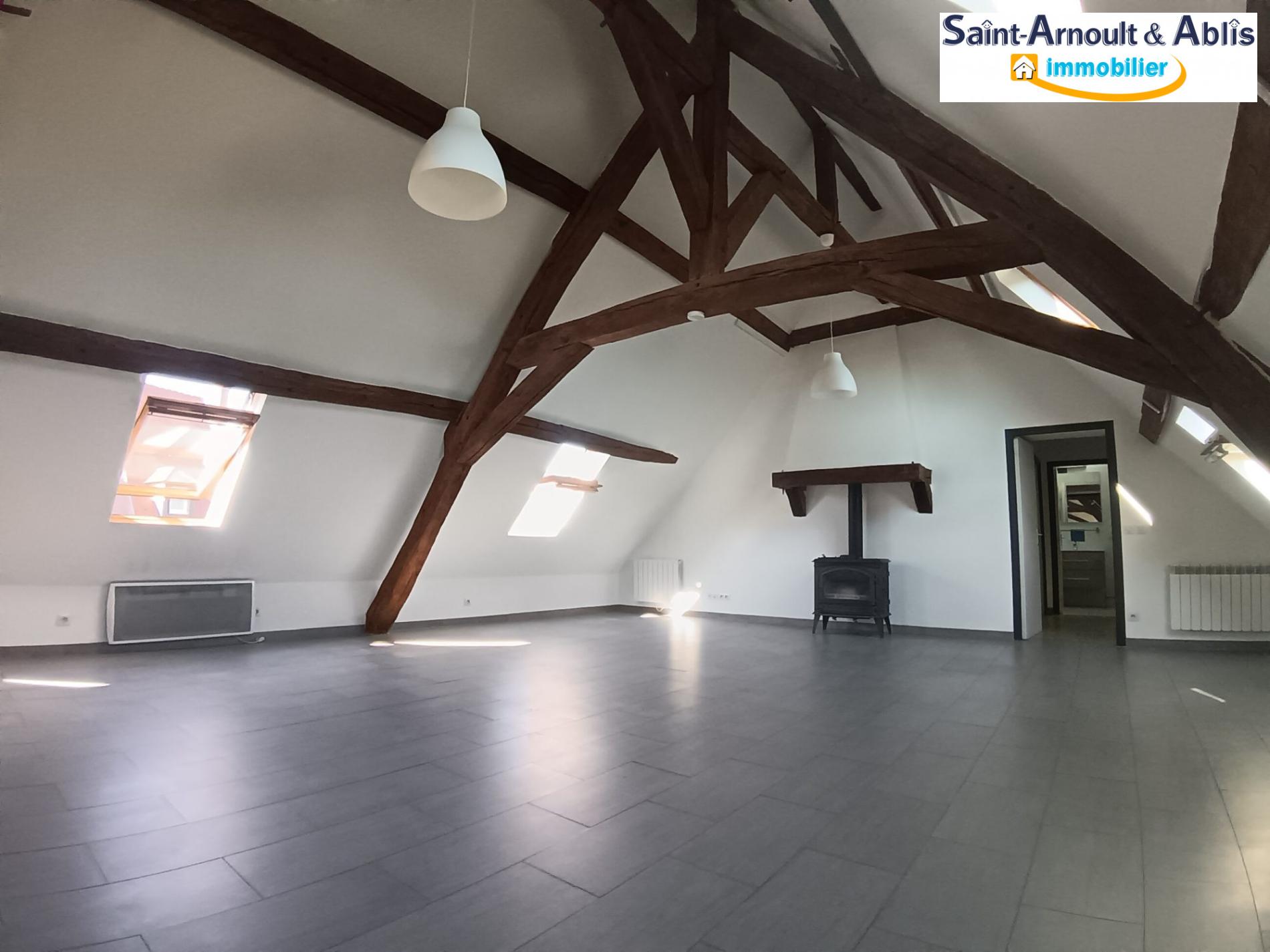 SAINT ARNOULT EN YVELINES 78730