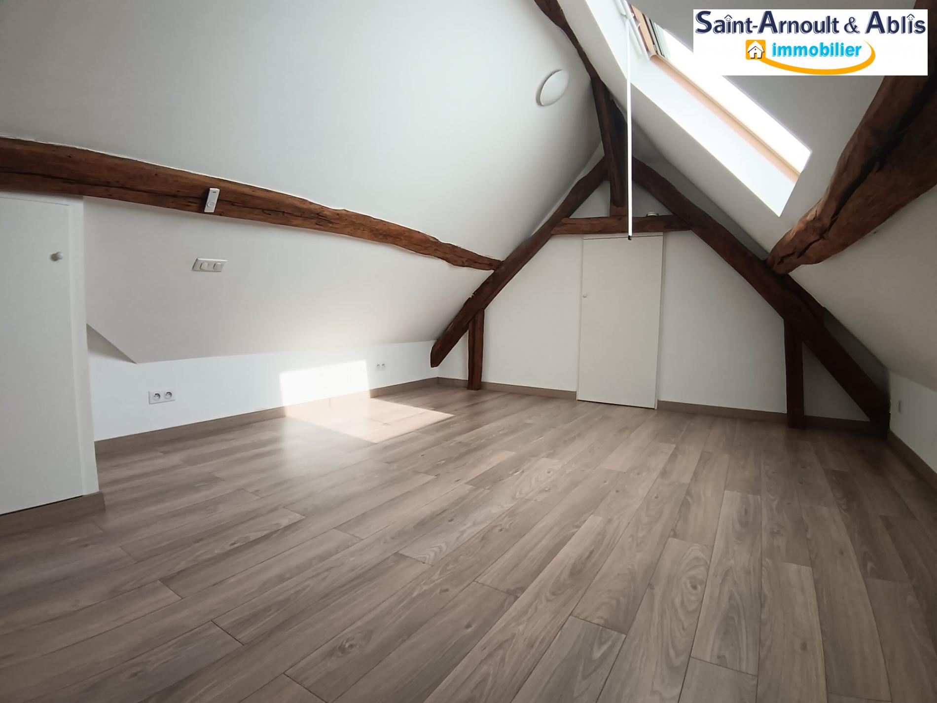 SAINT ARNOULT EN YVELINES 78730