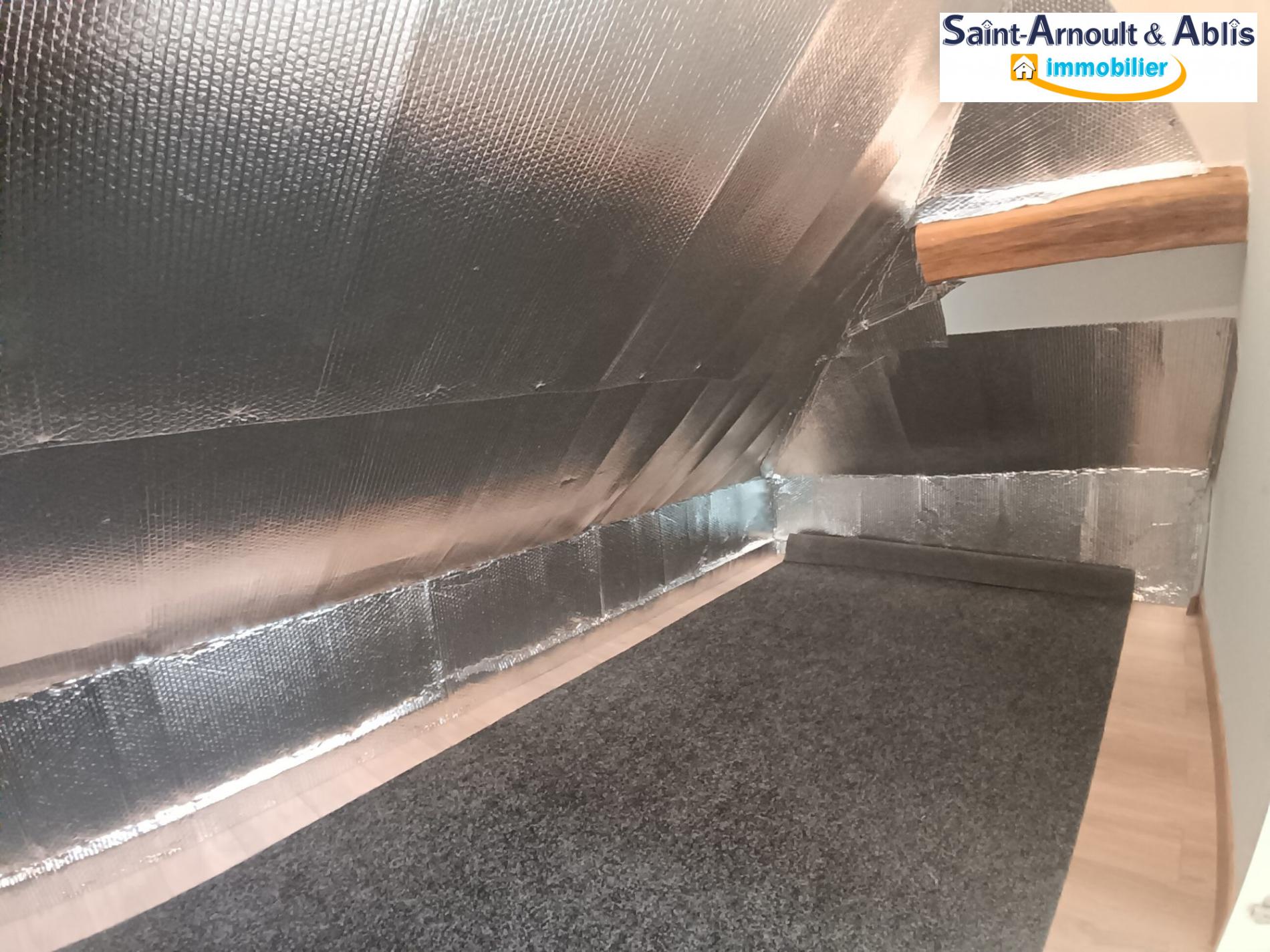 SAINT ARNOULT EN YVELINES 78730