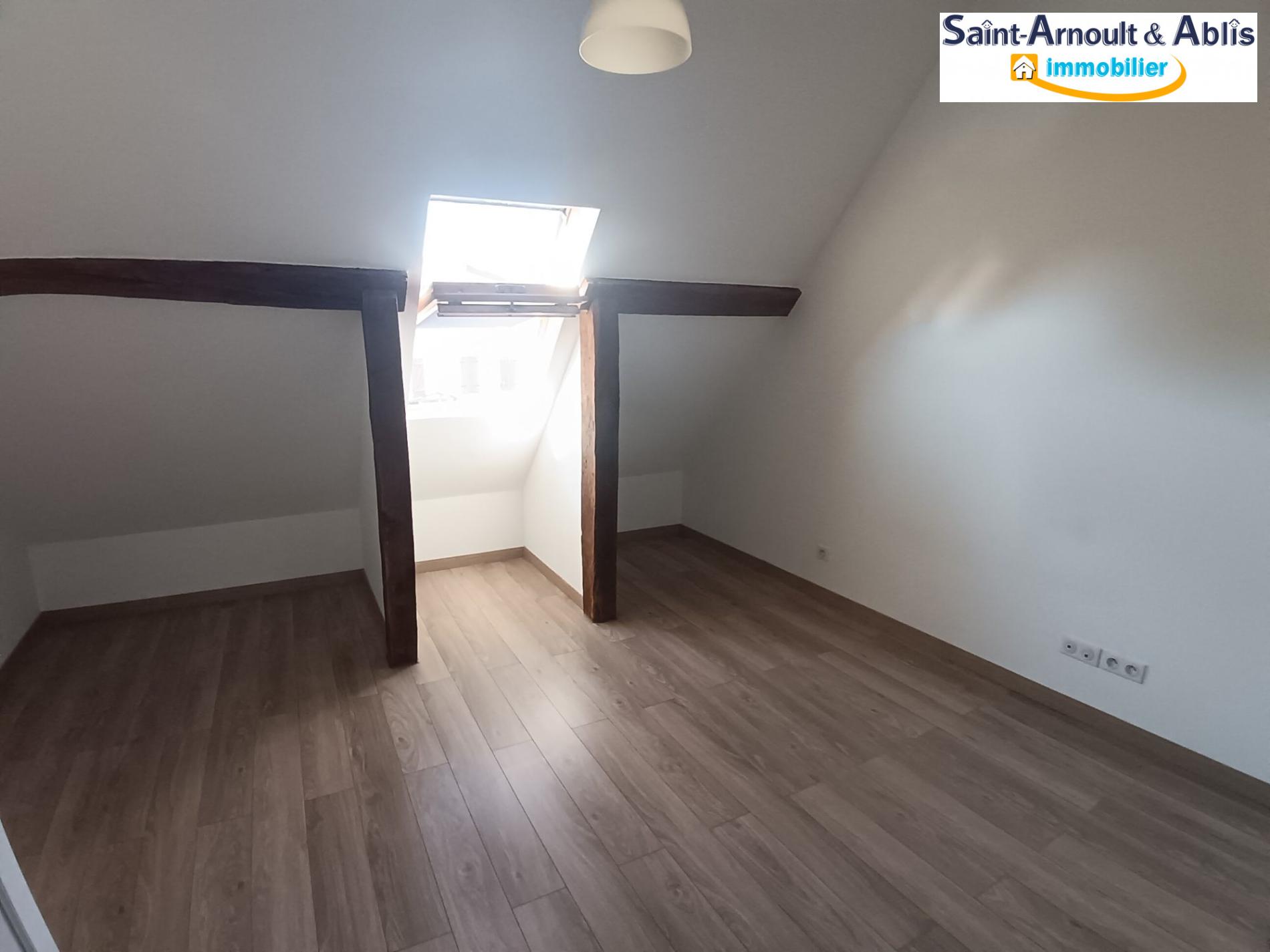 SAINT ARNOULT EN YVELINES 78730