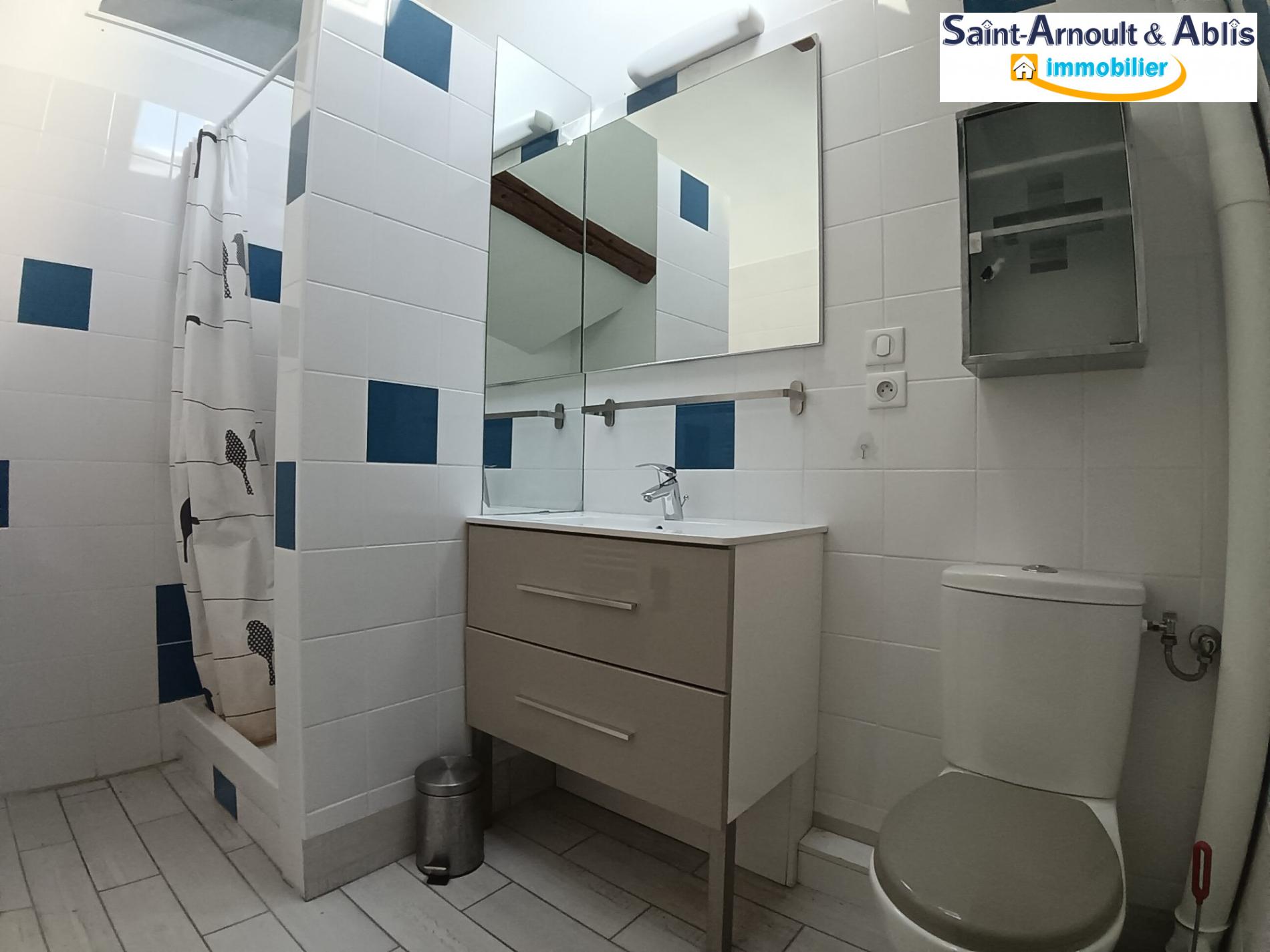 SAINT ARNOULT EN YVELINES 78730