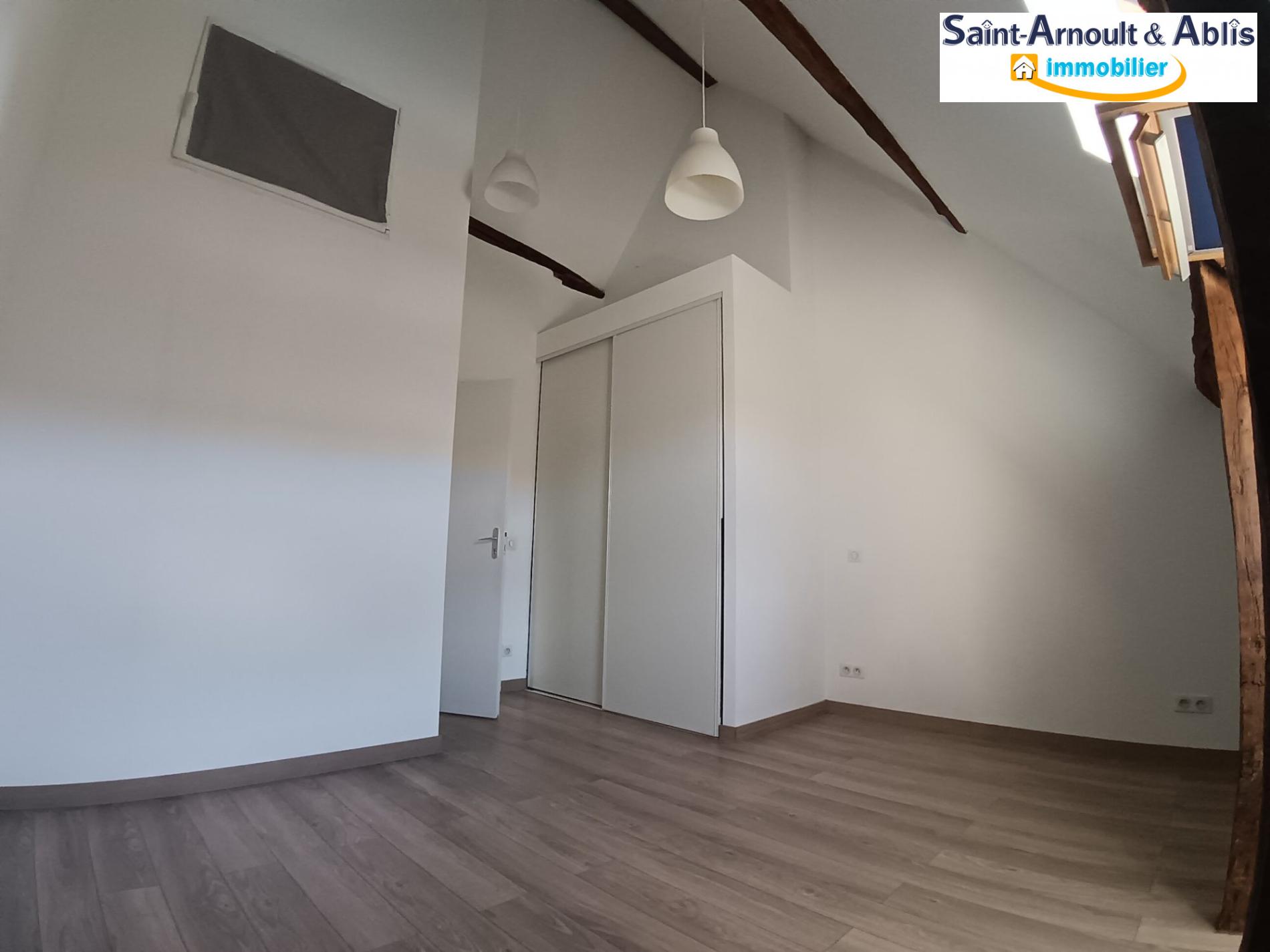 SAINT ARNOULT EN YVELINES 78730