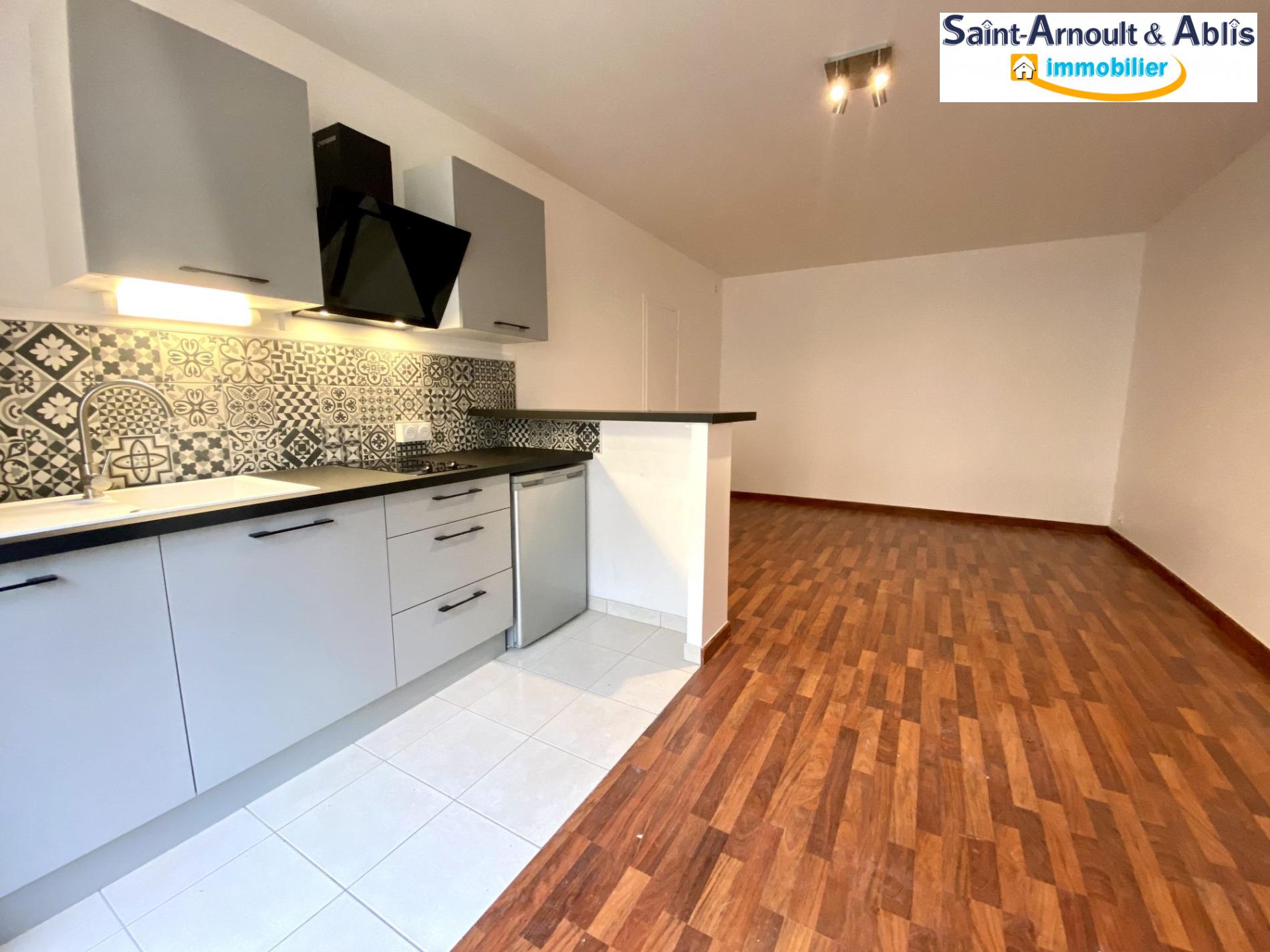 SAINT ARNOULT EN YVELINES 78730