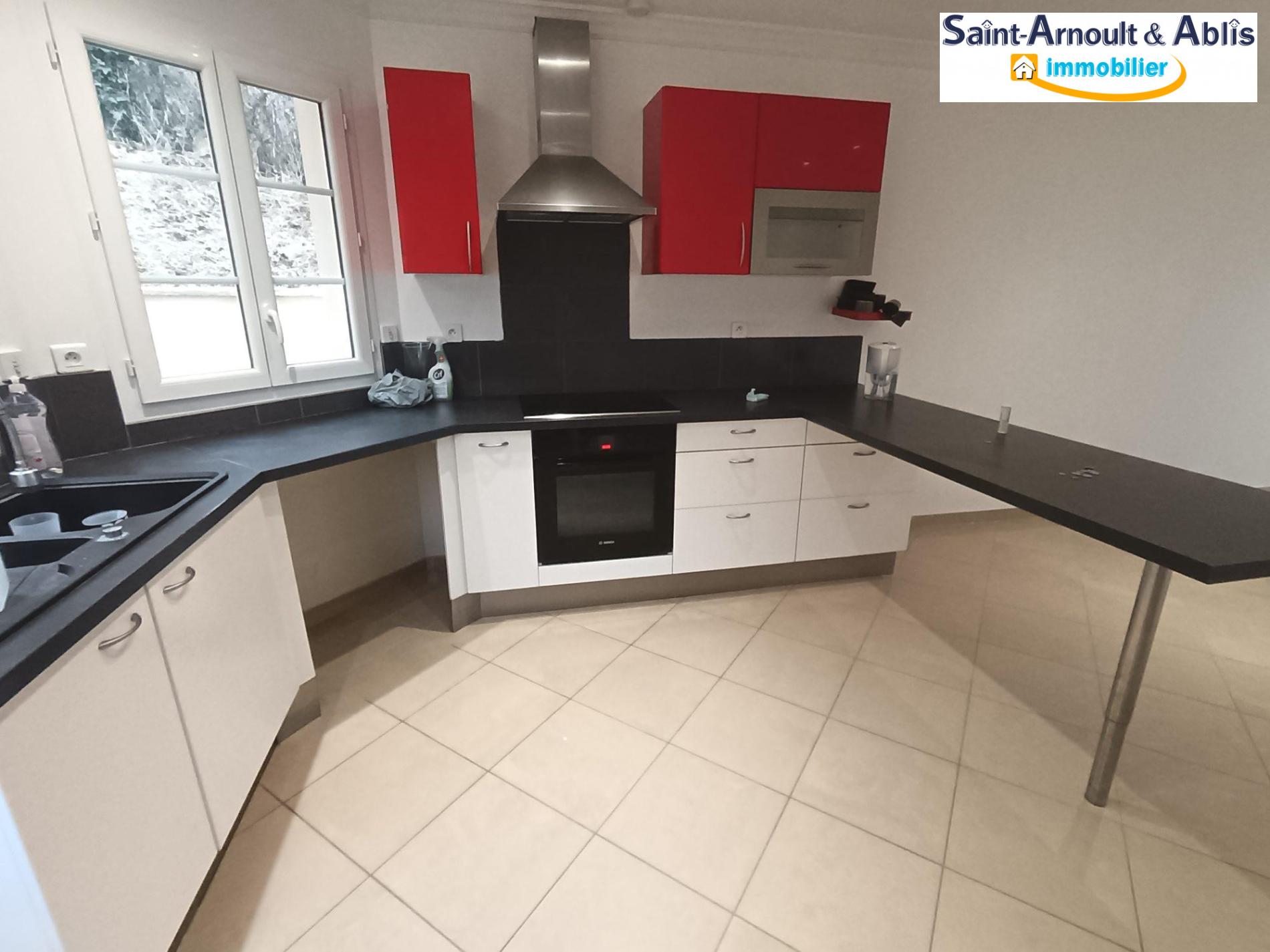 SAINT ARNOULT EN YVELINES 78730