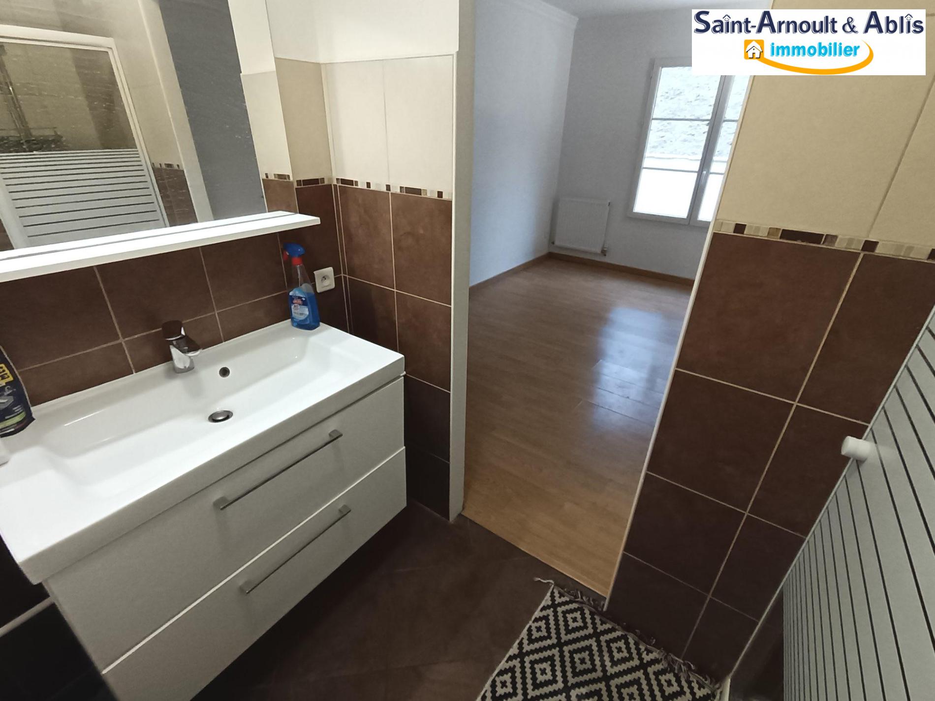 SAINT ARNOULT EN YVELINES 78730
