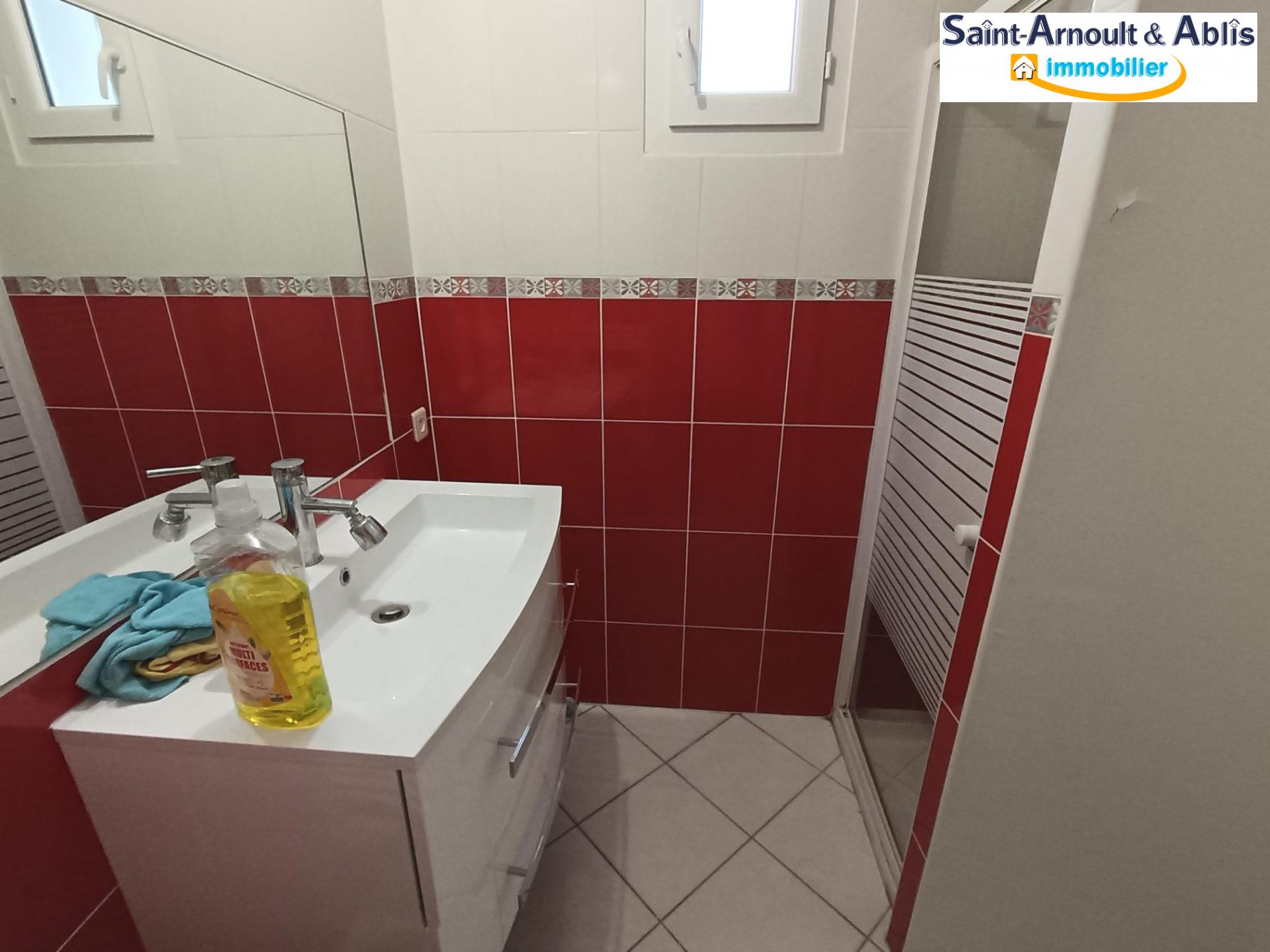 SAINT ARNOULT EN YVELINES 78730
