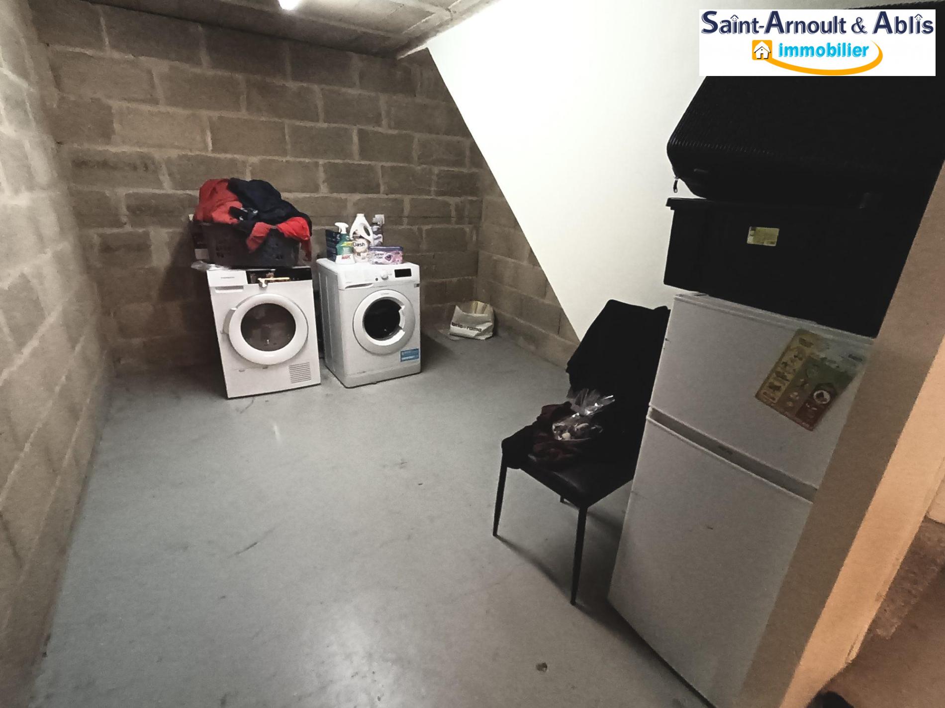 SAINT ARNOULT EN YVELINES 78730