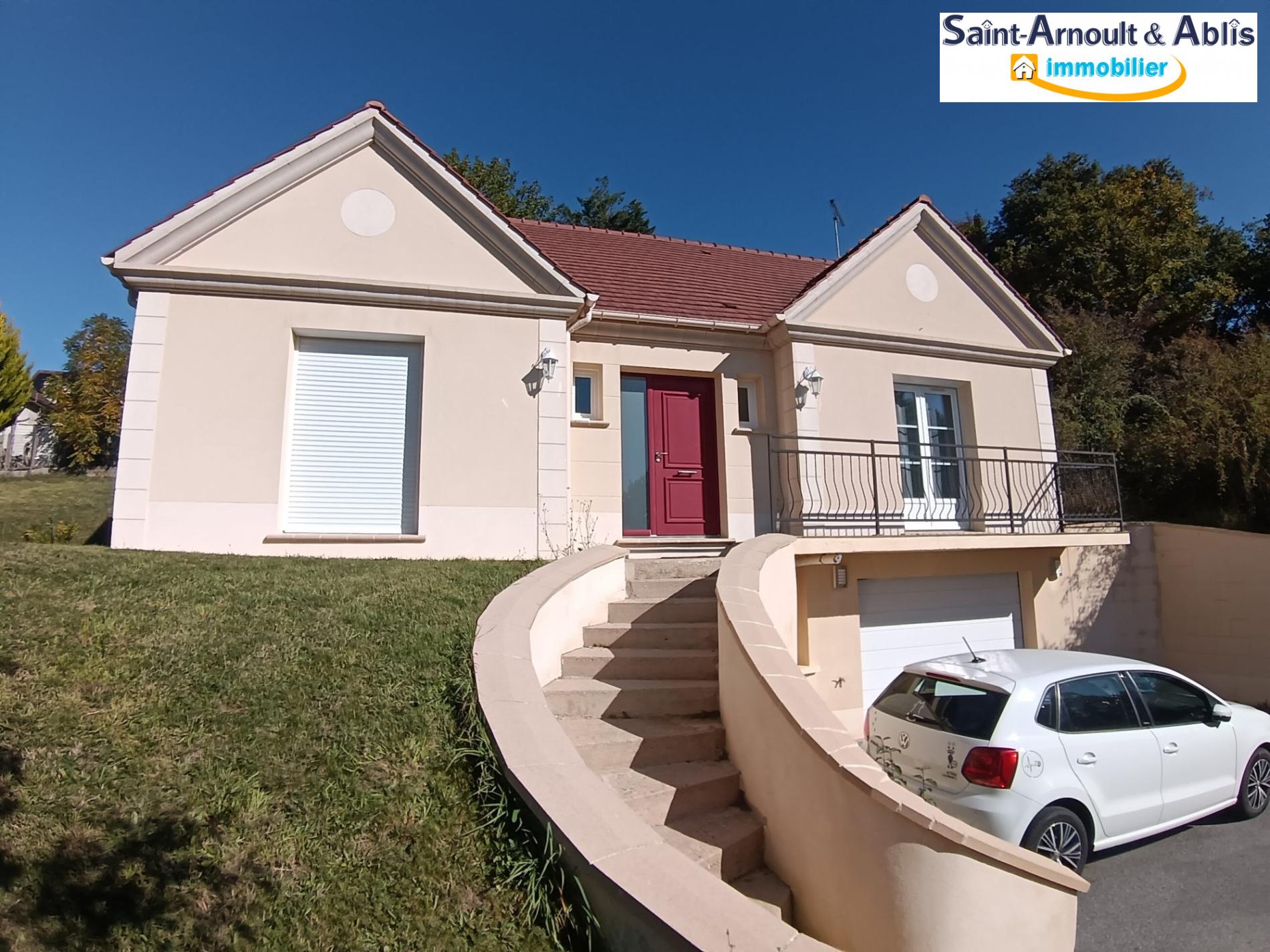 SAINT ARNOULT EN YVELINES 78730