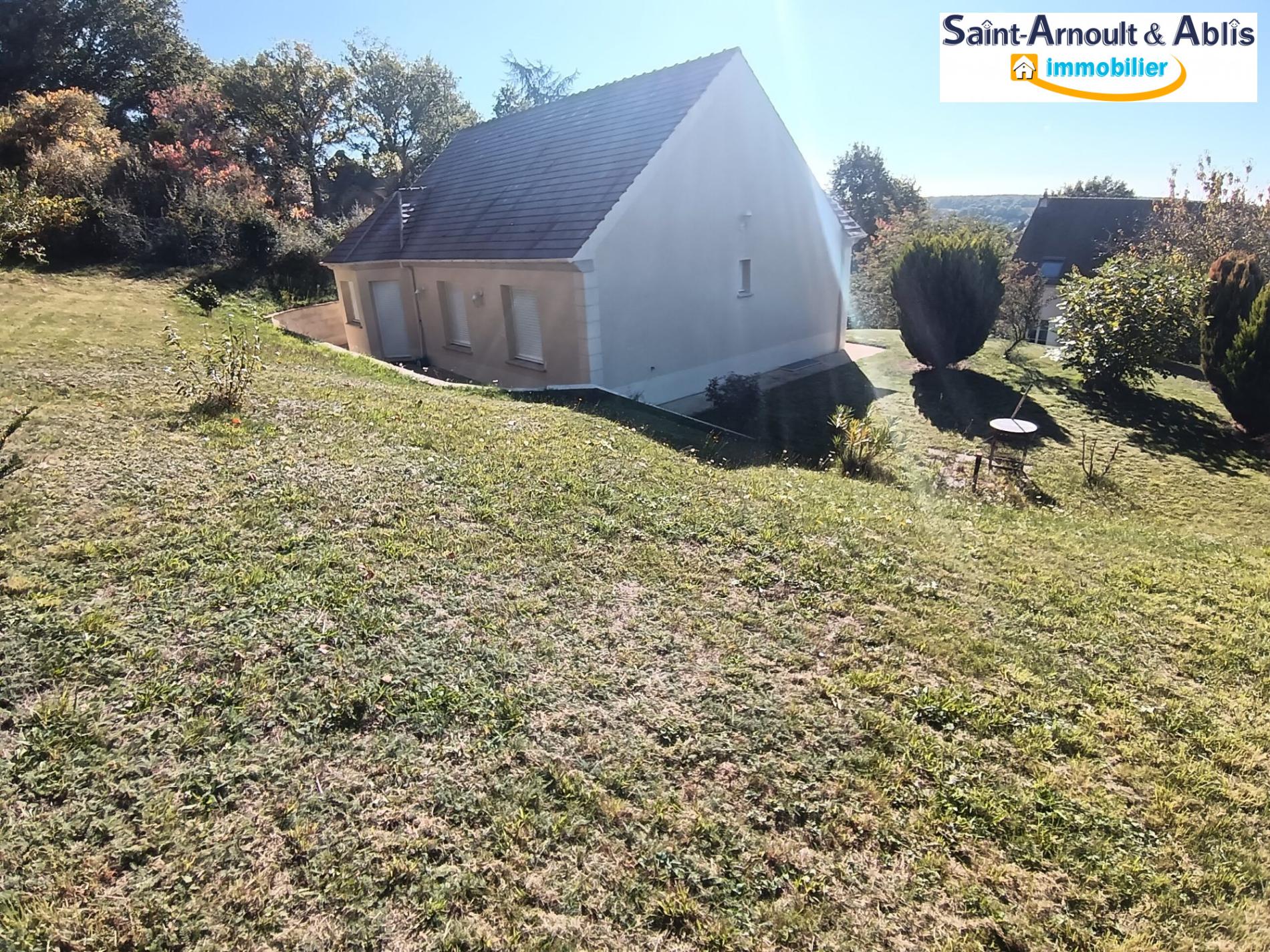 SAINT ARNOULT EN YVELINES 78730