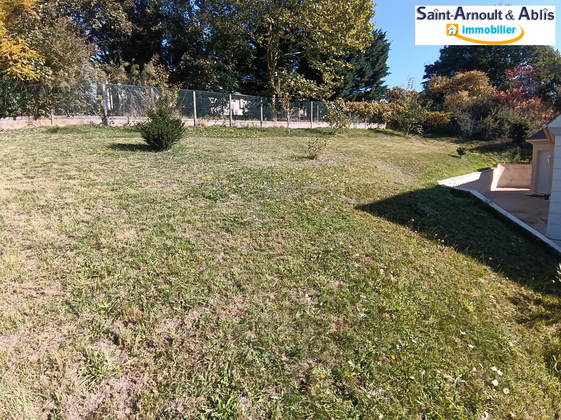SAINT ARNOULT EN YVELINES 78730