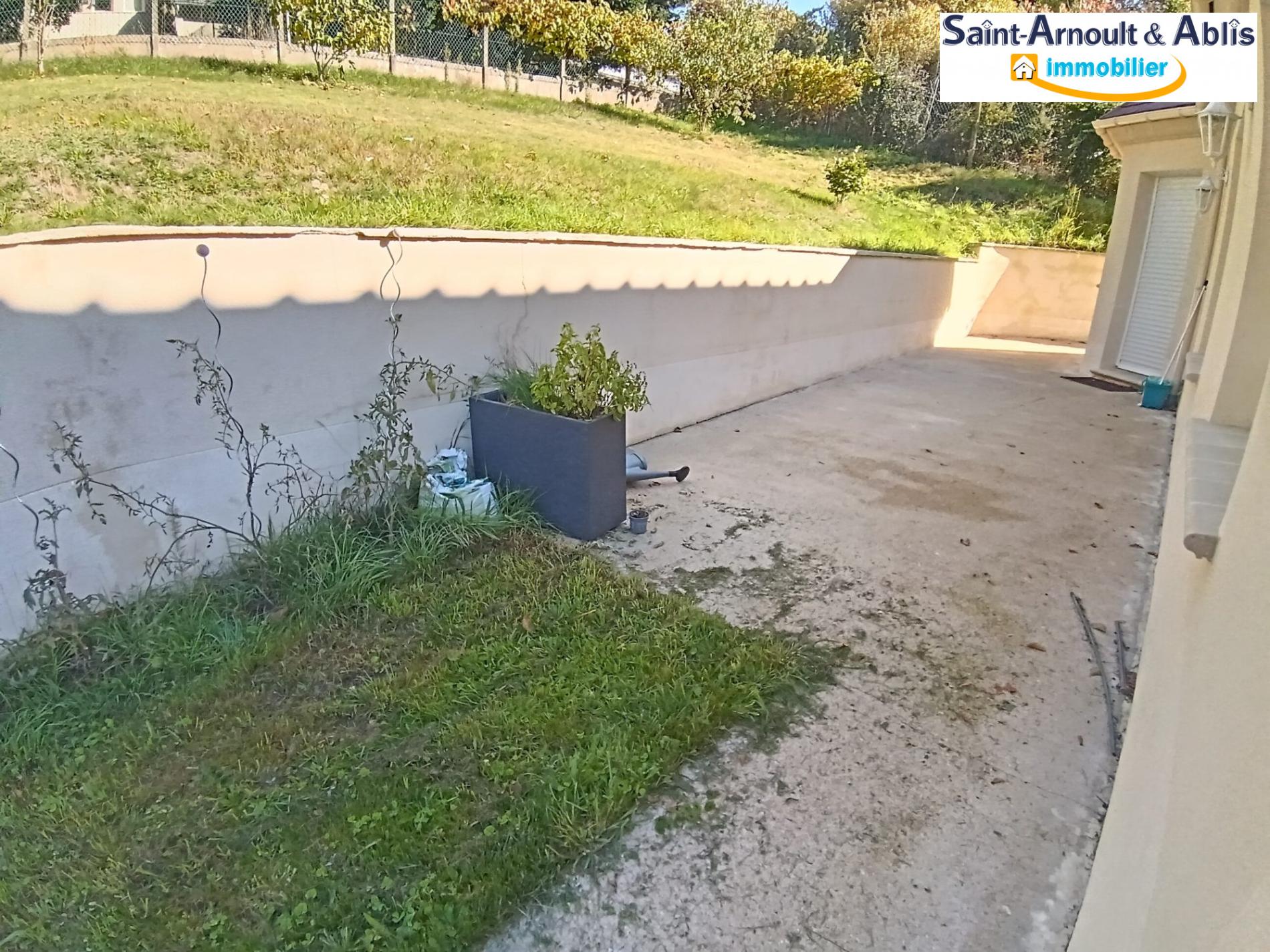SAINT ARNOULT EN YVELINES 78730