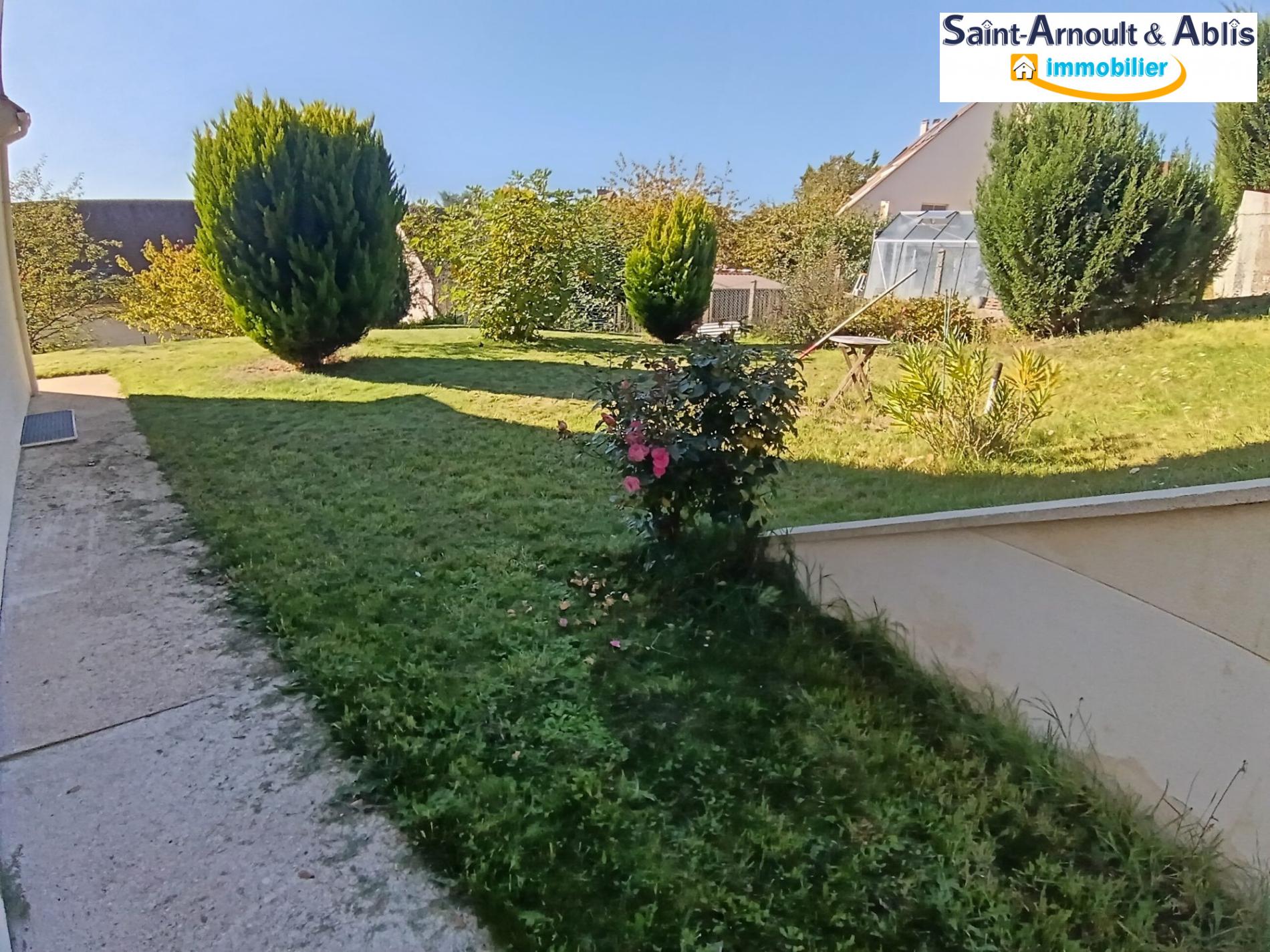 SAINT ARNOULT EN YVELINES 78730