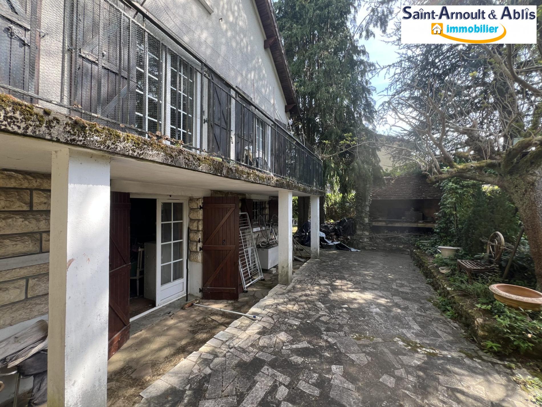 Saint-Arnoult-en-Yves 78730