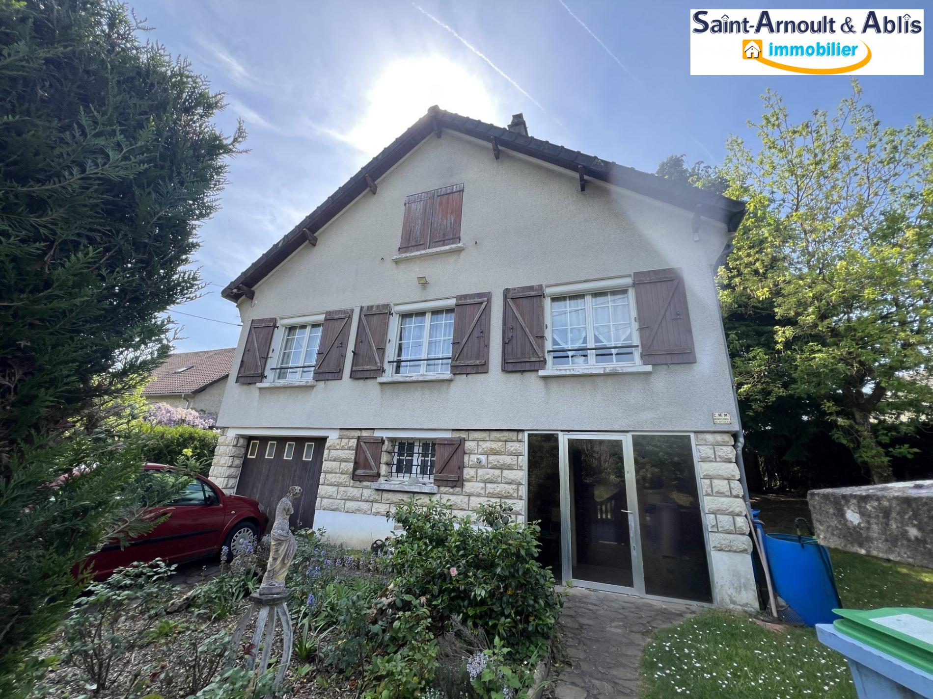 Saint-Arnoult-en-Yves 78730