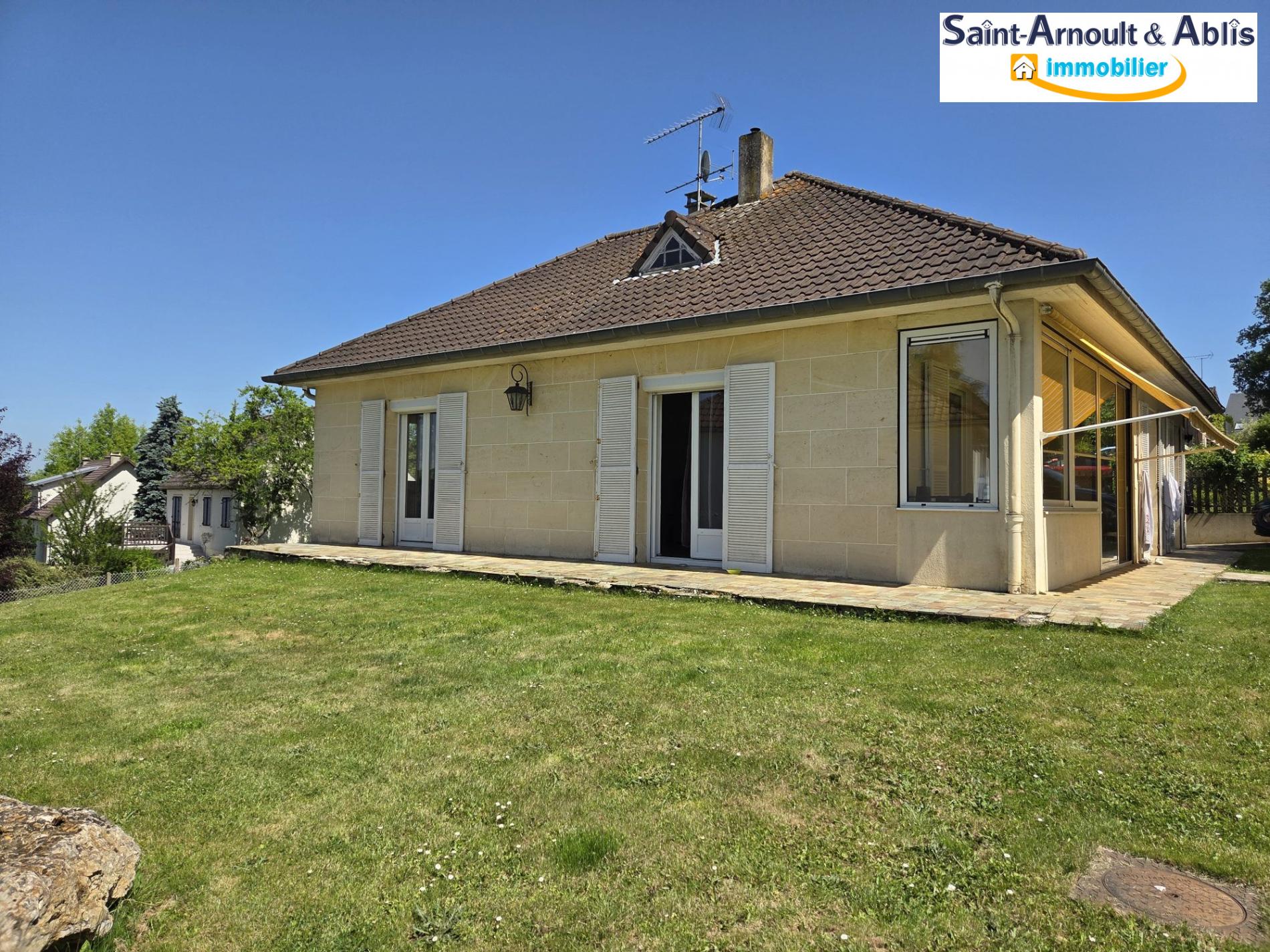 ST ARNOULT EN YVELINES 78730
