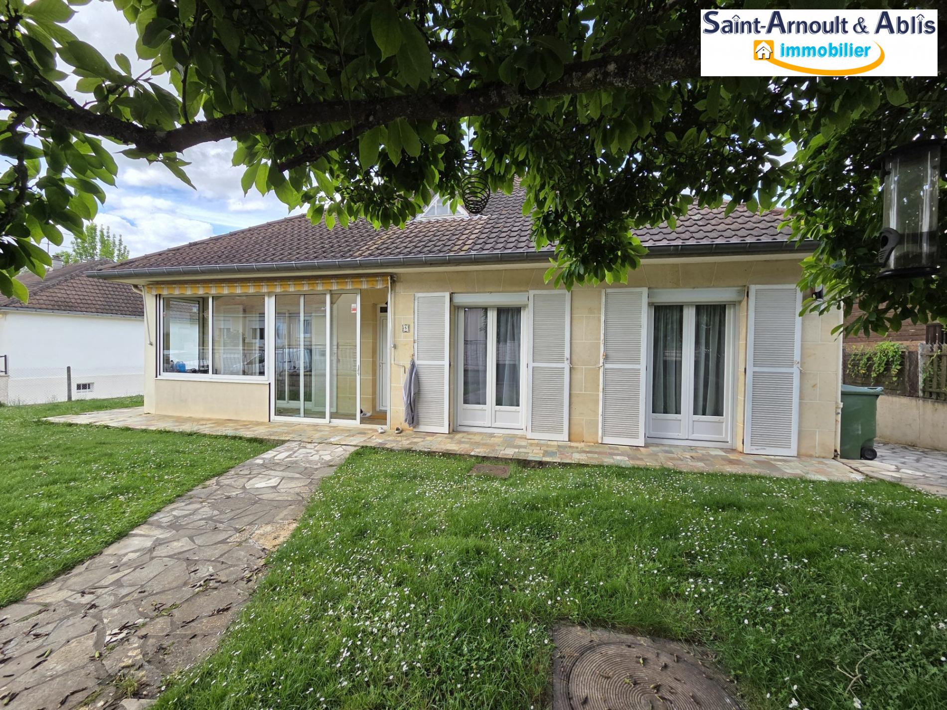 ST ARNOULT EN YVELINES 78730