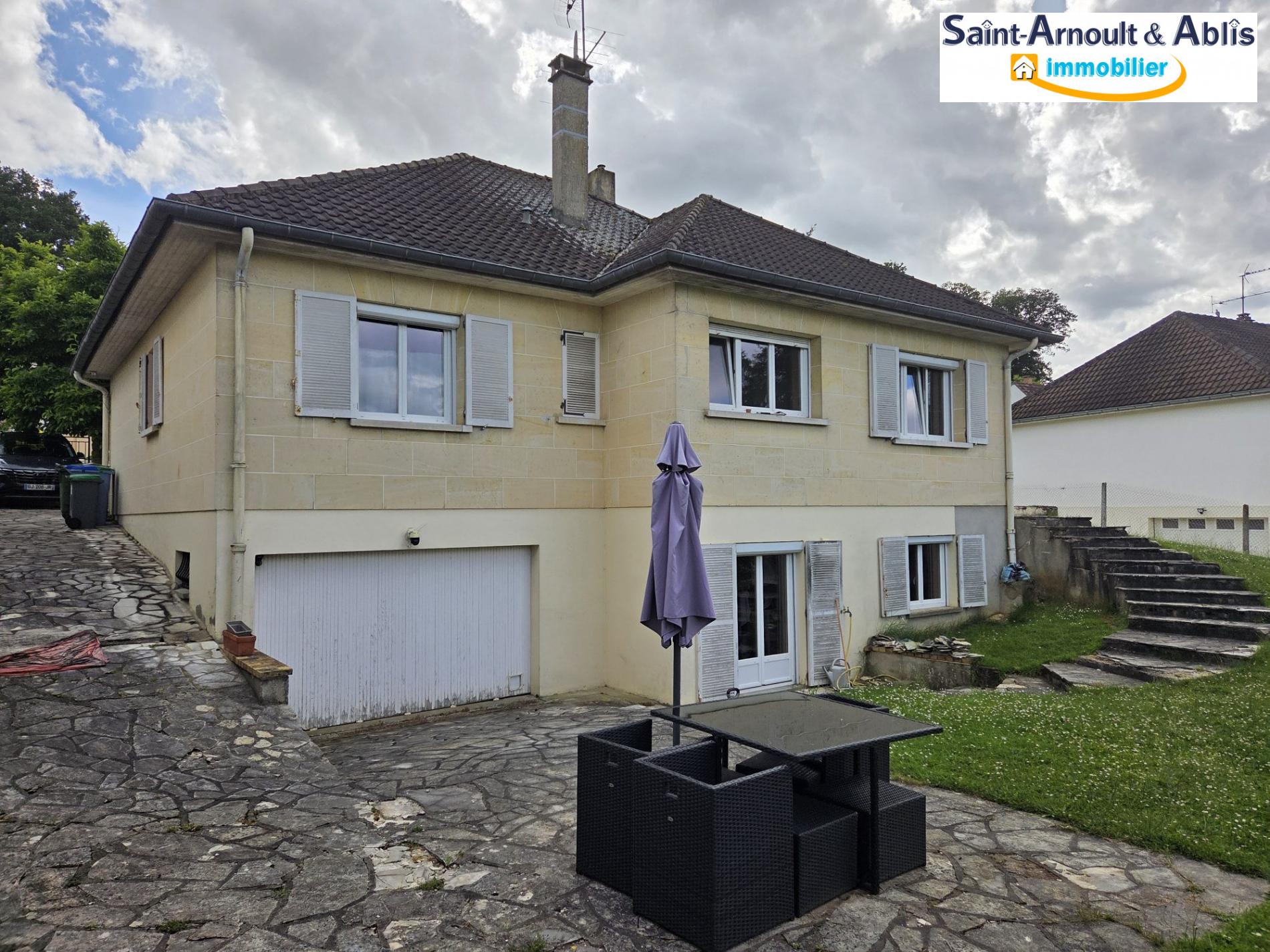 ST ARNOULT EN YVELINES 78730