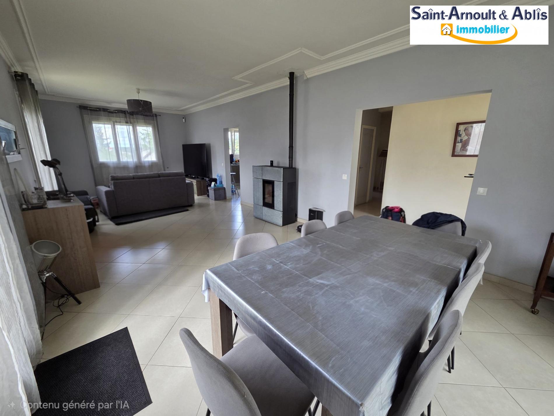 ST ARNOULT EN YVELINES 78730