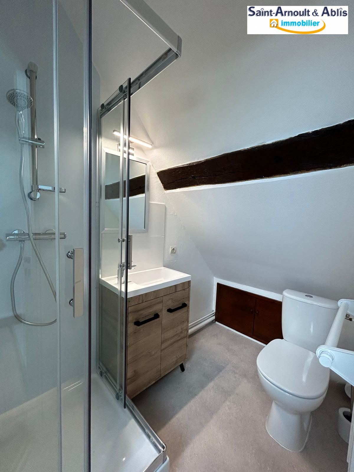 Appartement F2 CENTRE VILLE