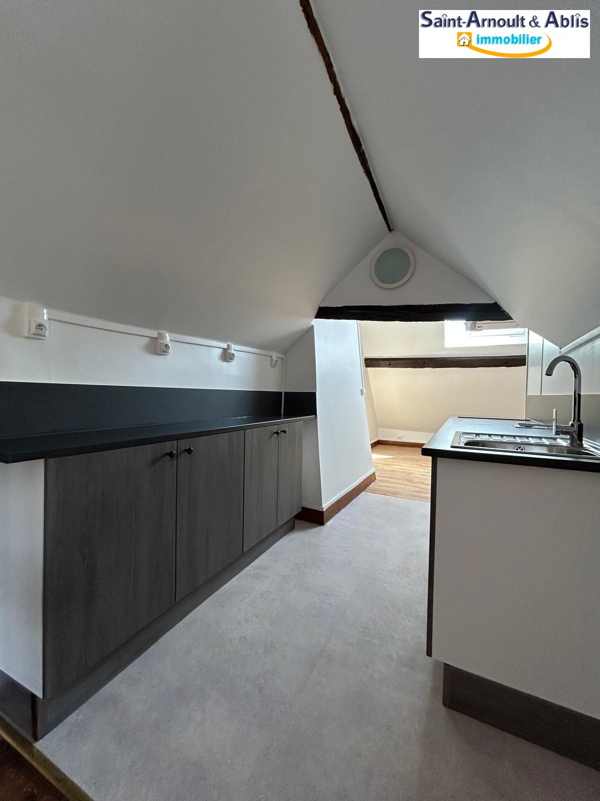 Appartement F2 CENTRE VILLE