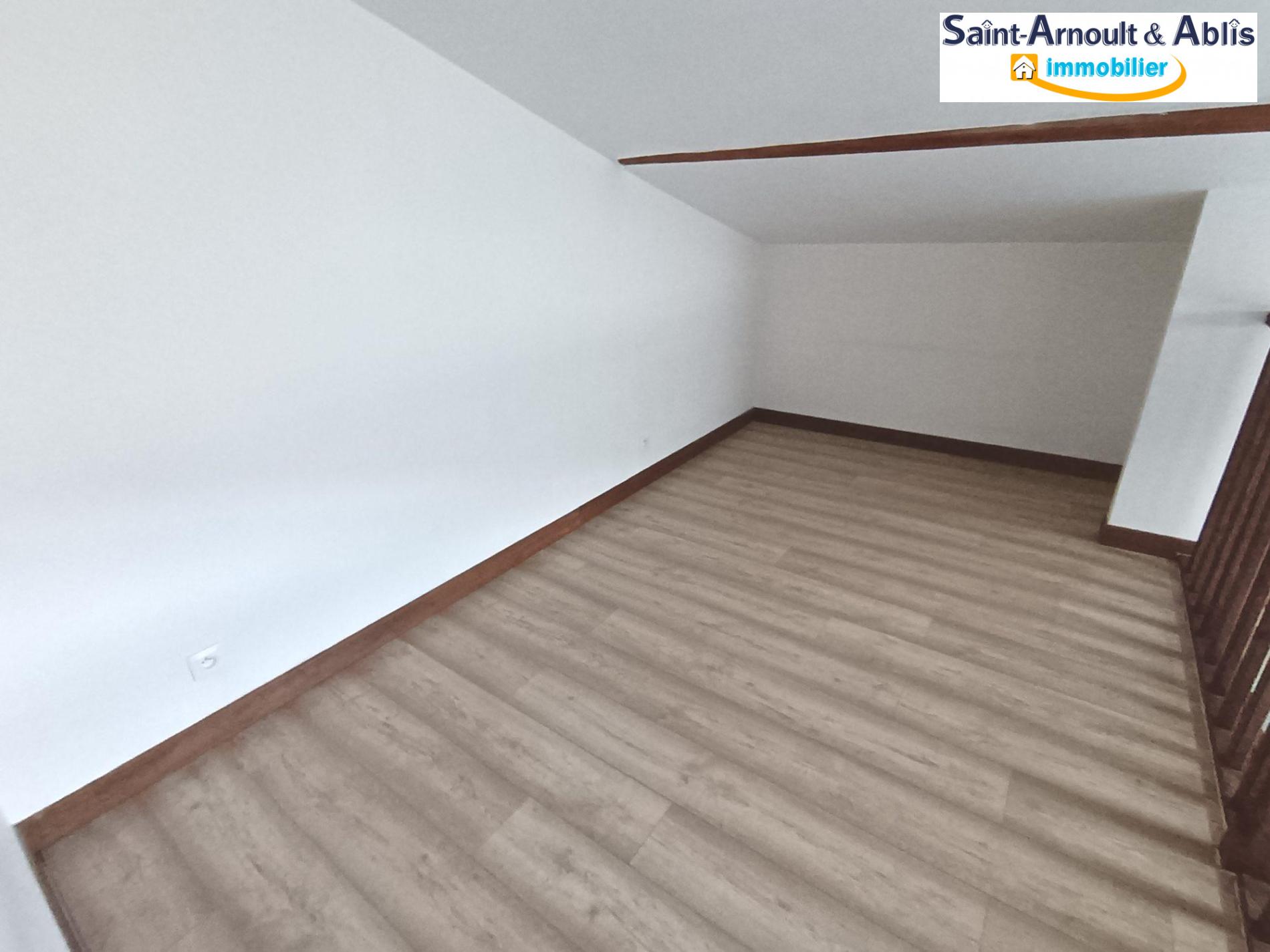 SAINT ARNOULT EN YVELINES 78730