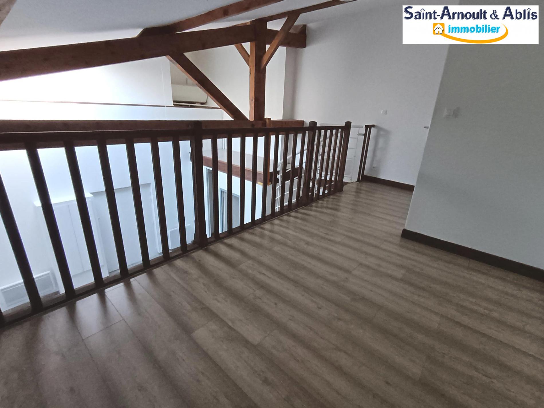SAINT ARNOULT EN YVELINES 78730