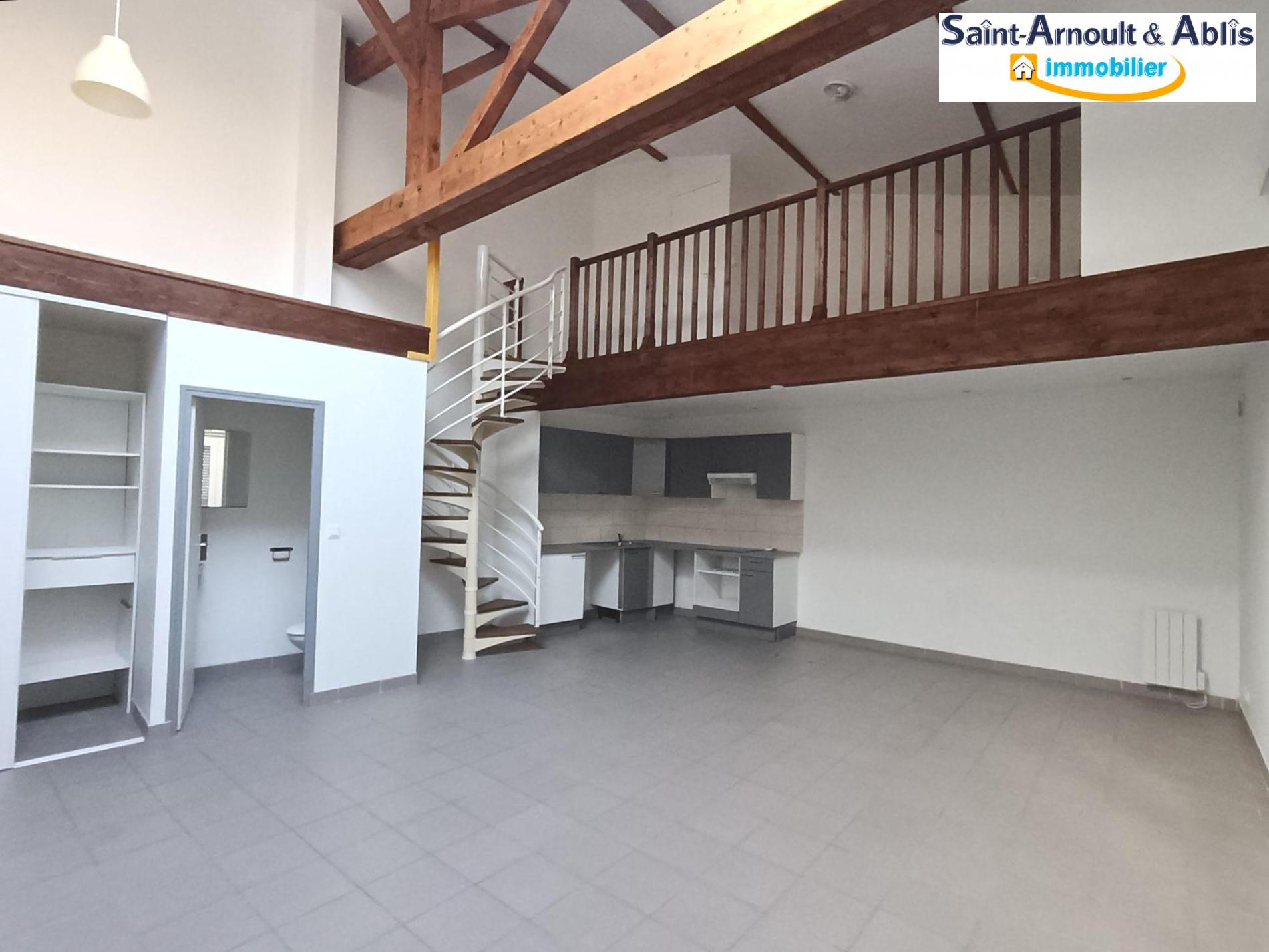 SAINT ARNOULT EN YVELINES 78730