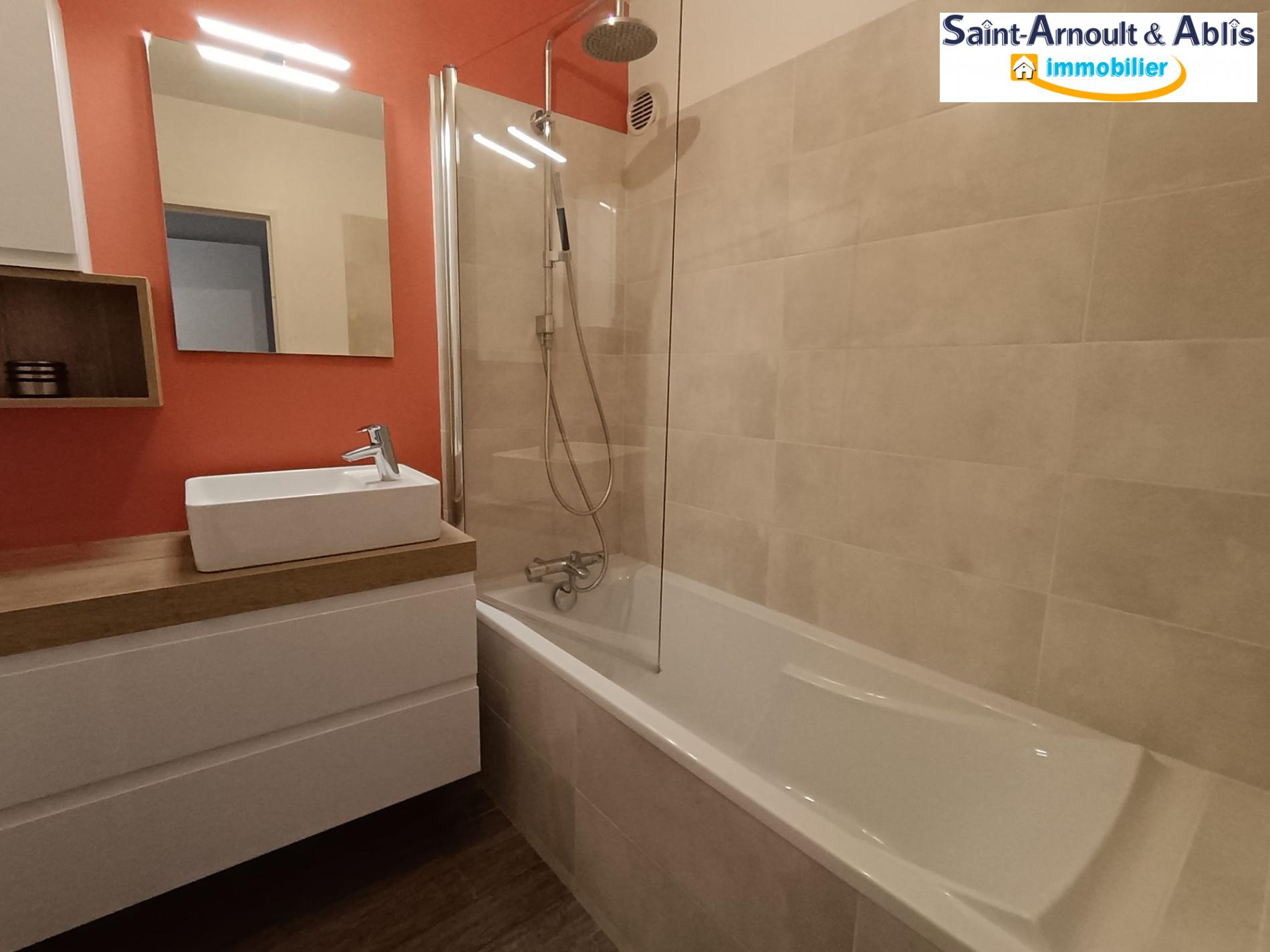 SAINT ARNOULT EN YVELINES 78730