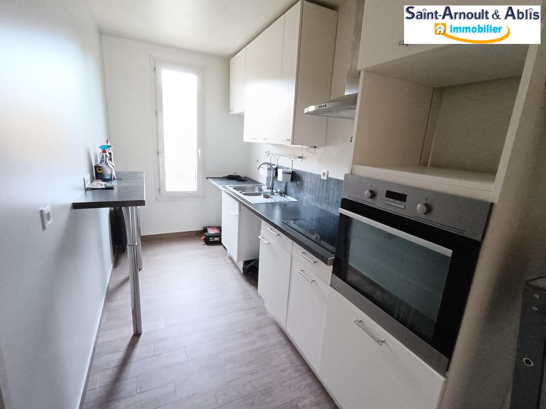 SAINT ARNOULT EN YVELINES 78730