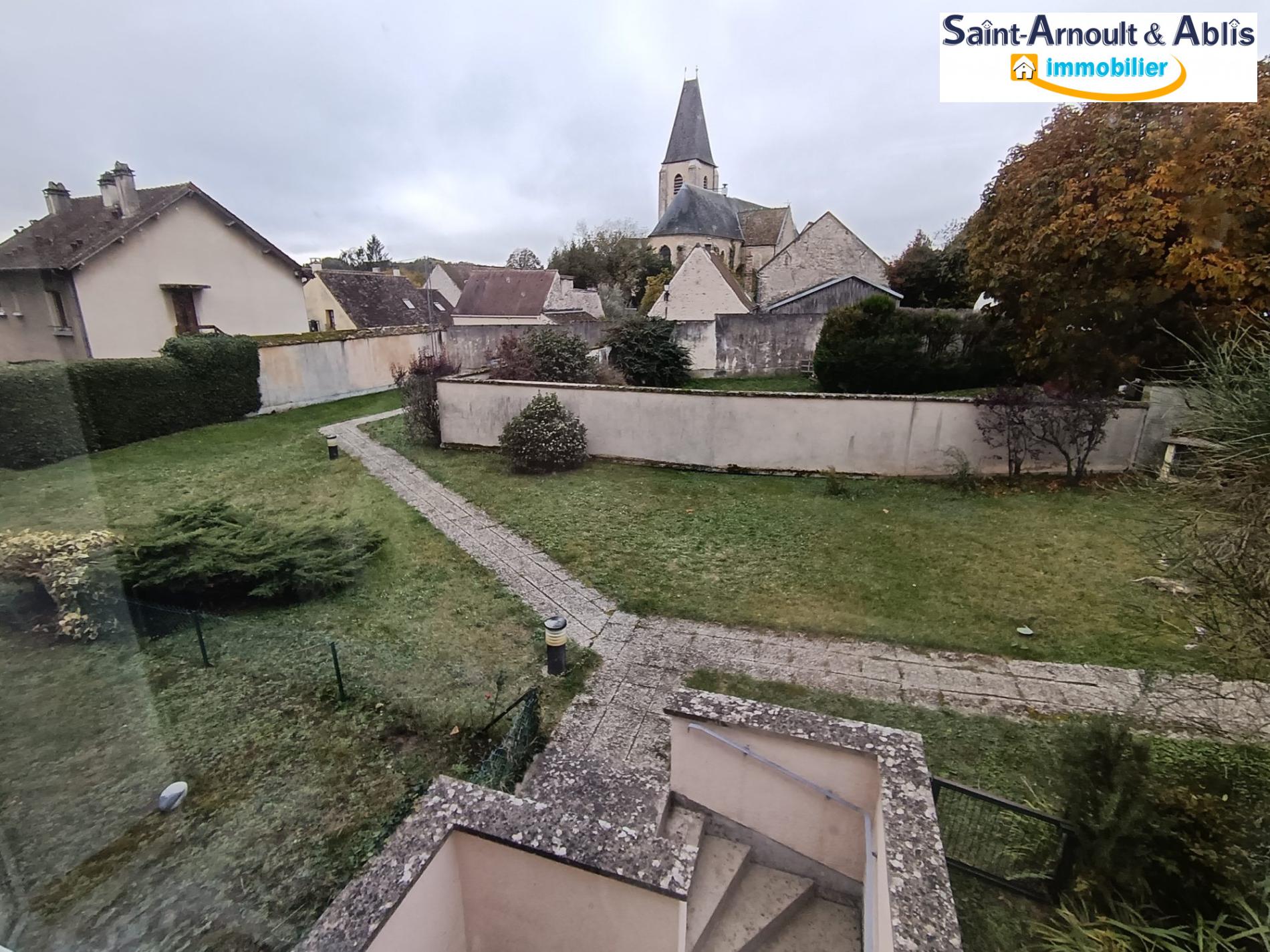 SAINT ARNOULT EN YVELINES 78730