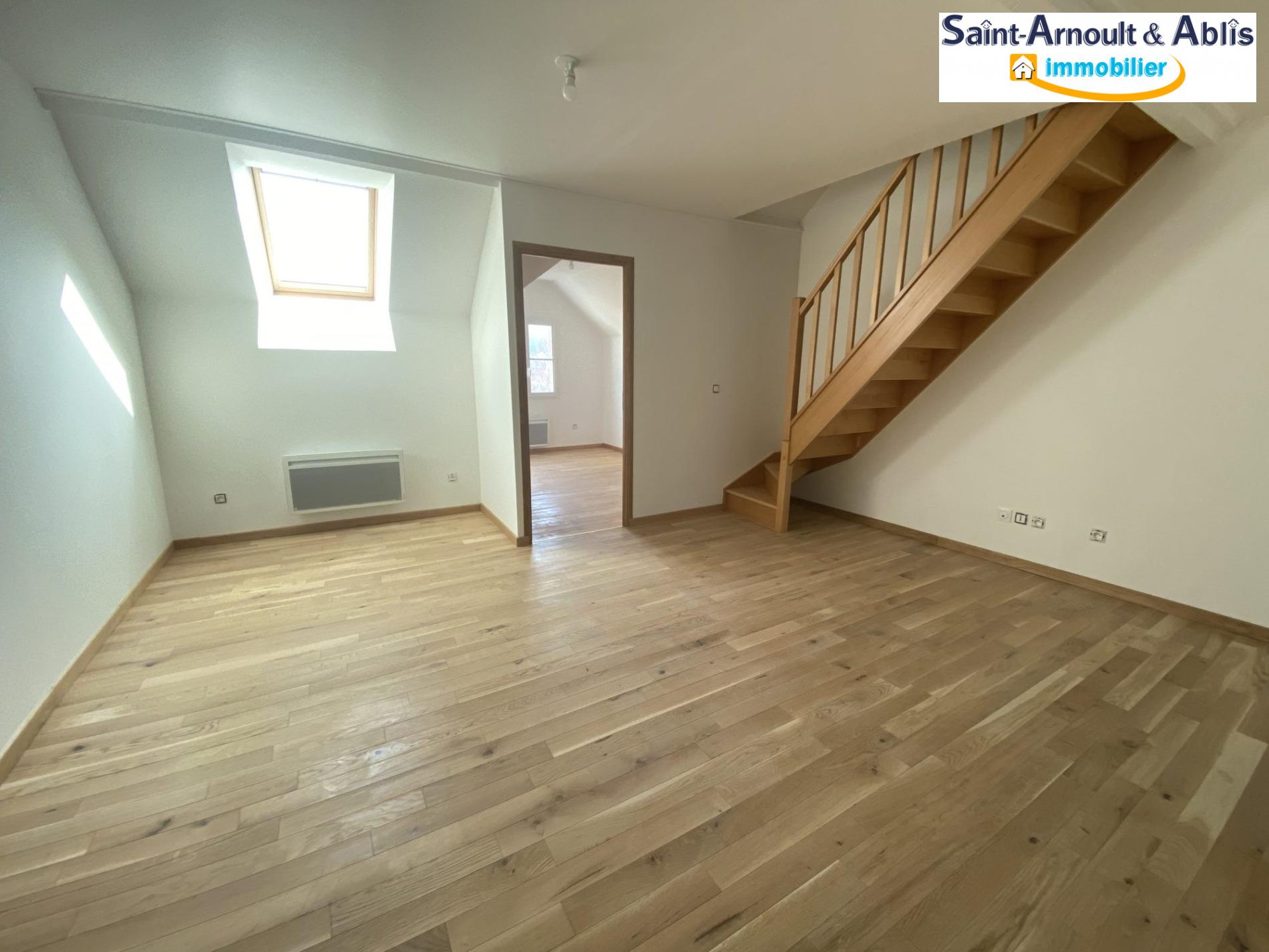SAINT ARNOULT EN YVELINES 78730