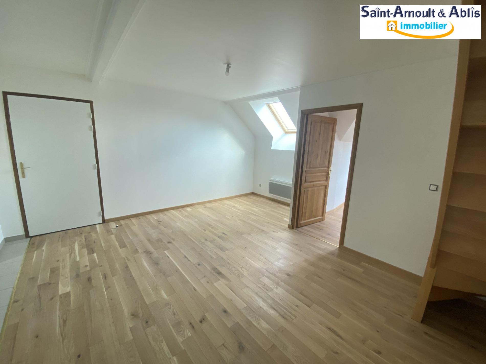 SAINT ARNOULT EN YVELINES 78730