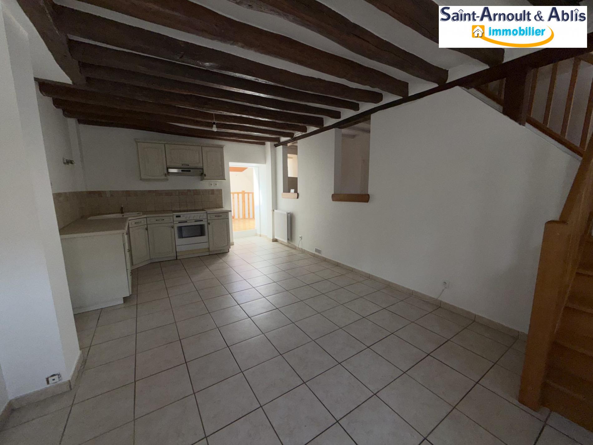 ST ARNOULT EN YVELINES 78730