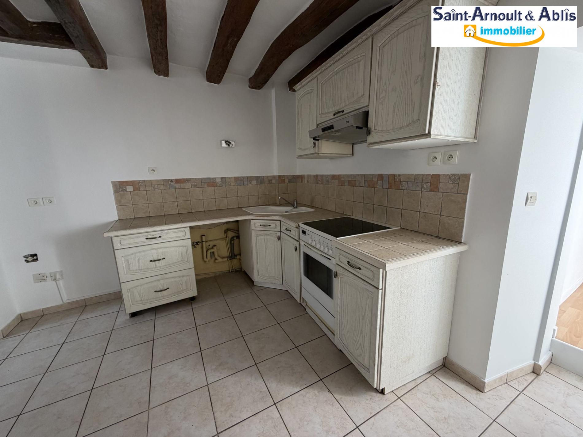 ST ARNOULT EN YVELINES 78730
