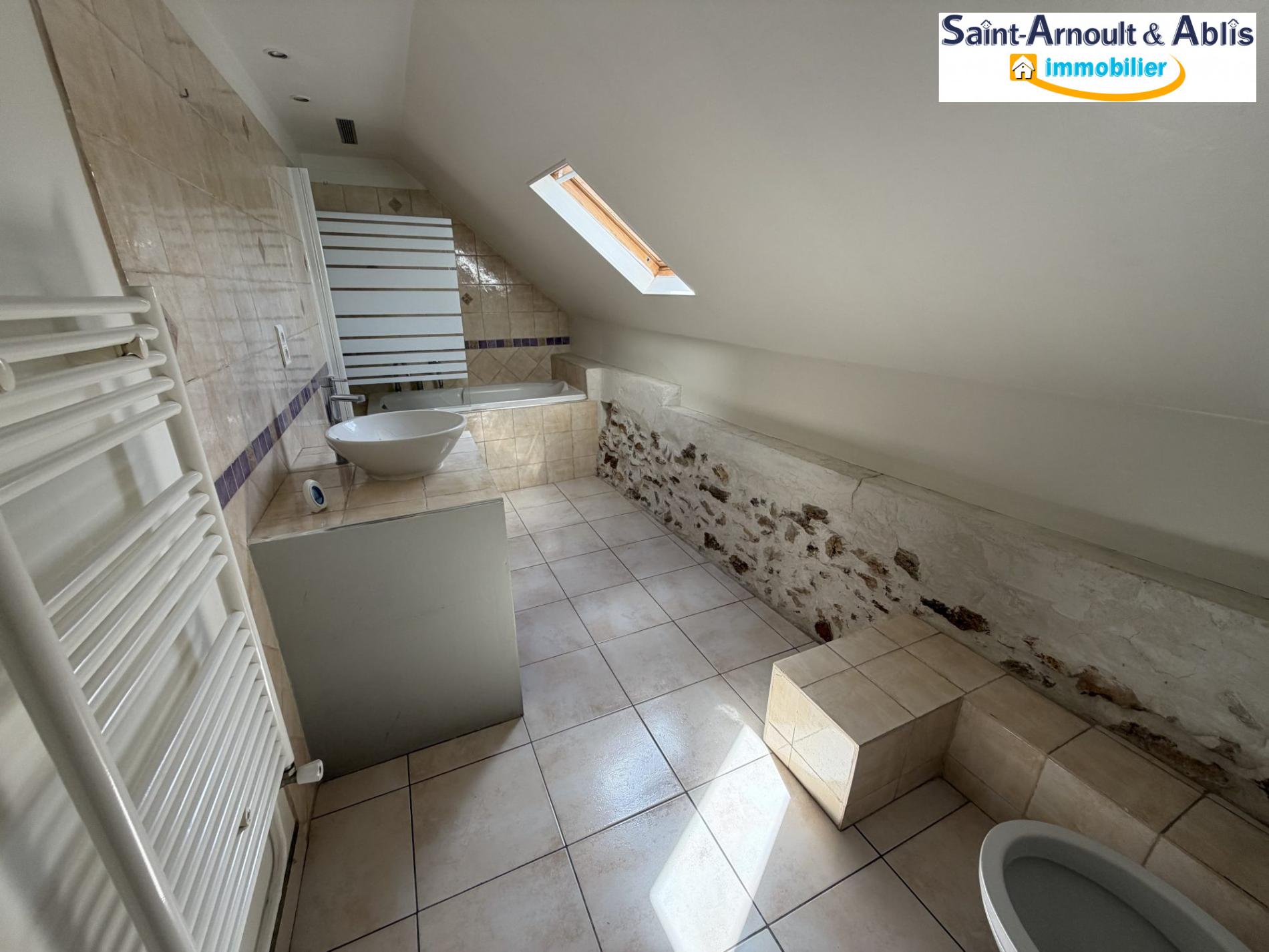 ST ARNOULT EN YVELINES 78730
