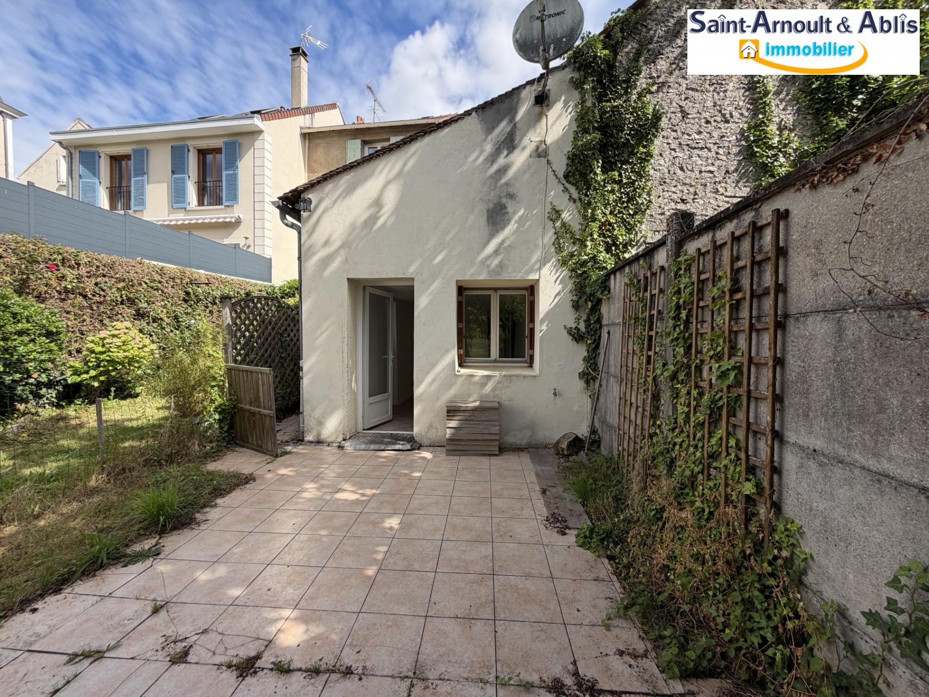 ST ARNOULT EN YVELINES 78730